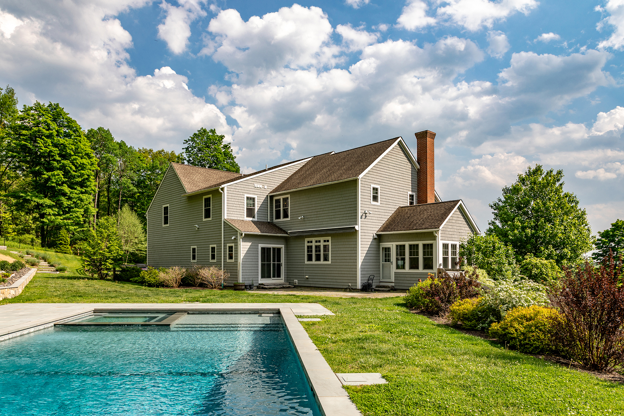  Roxbury Country Home - 物件實景