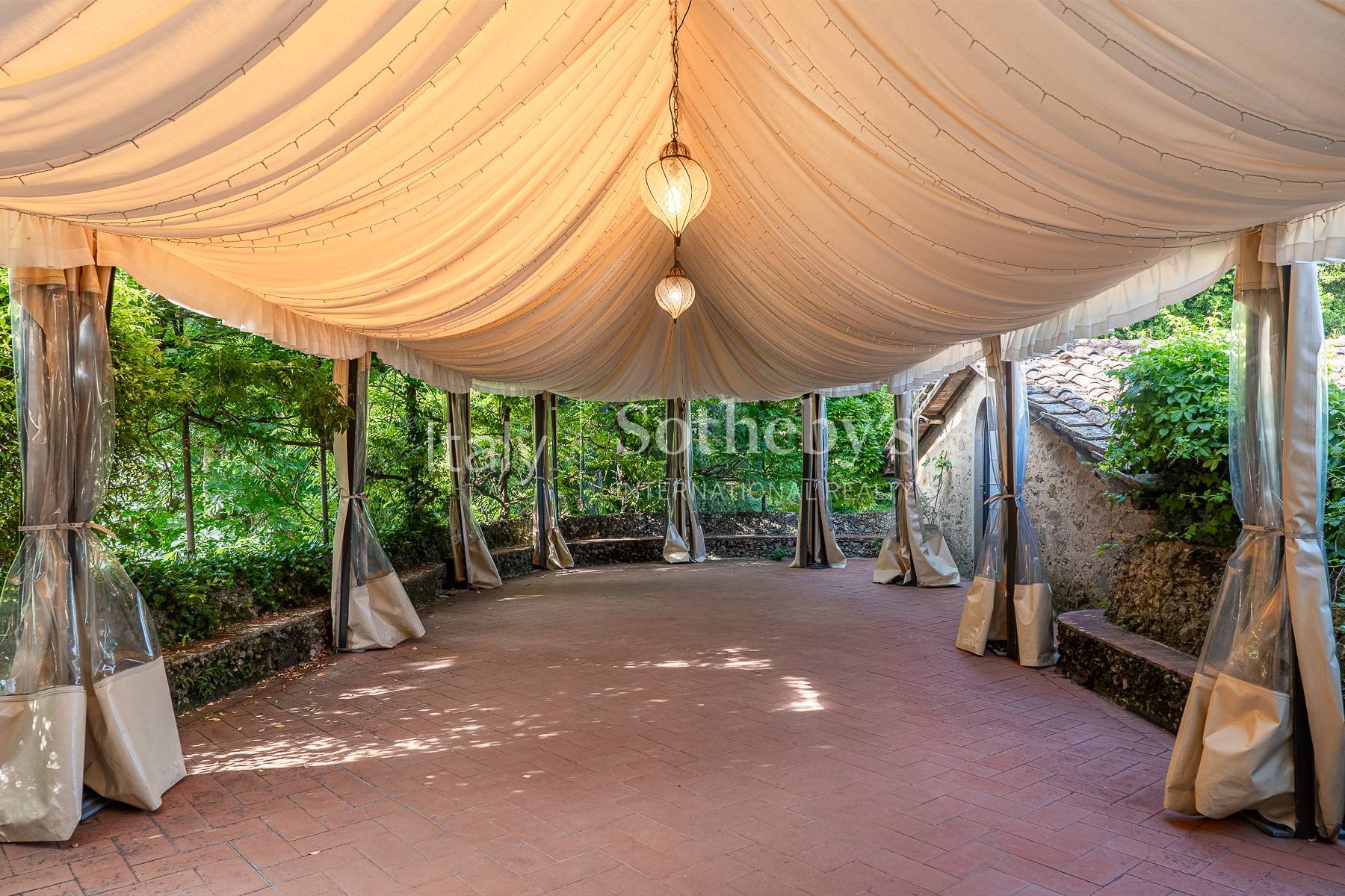  Historic majestic villa with breathtaking views over Florentine countryside - 物件實景