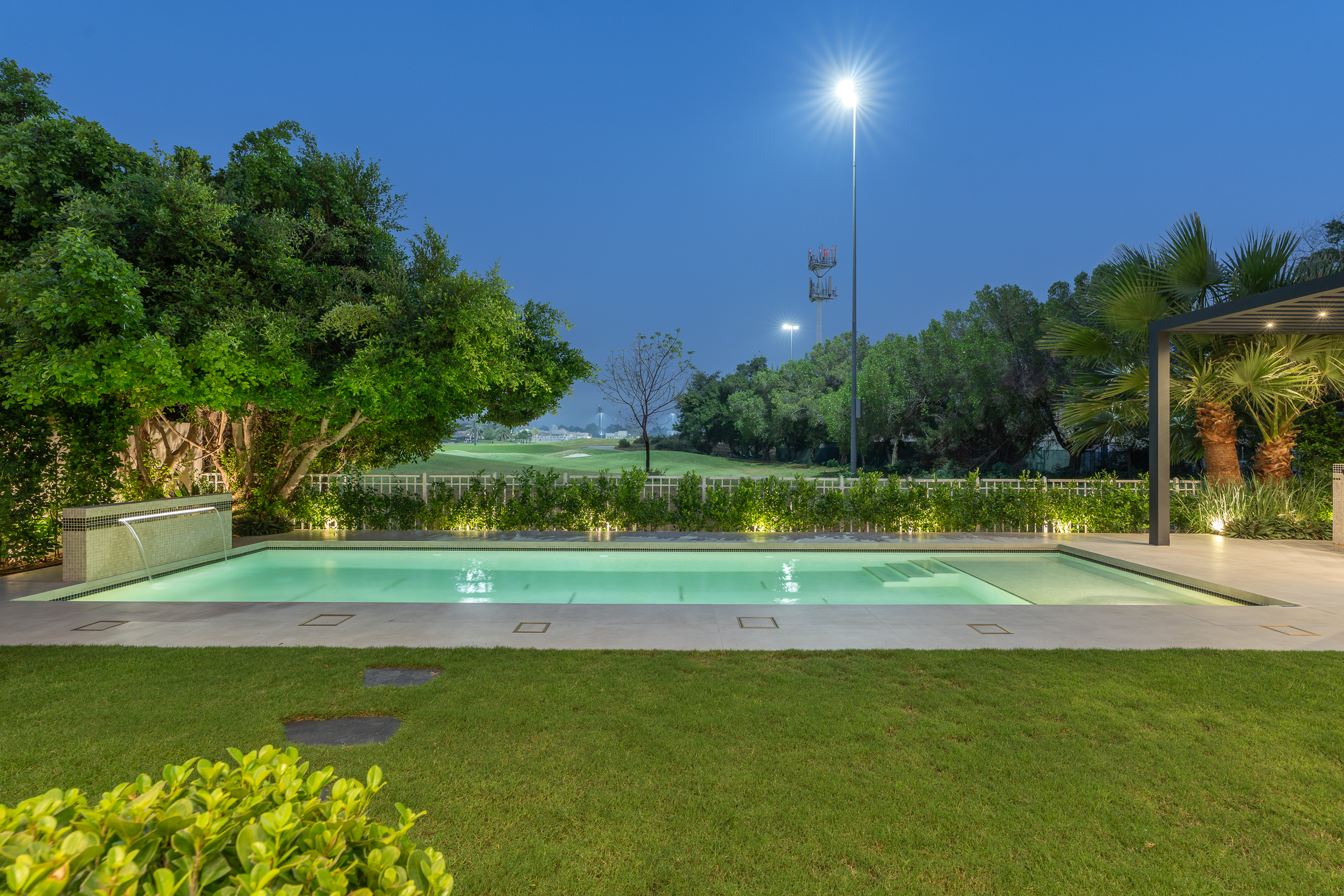  Upgraded Meadows Villa with Golf Course Views - 物件實景