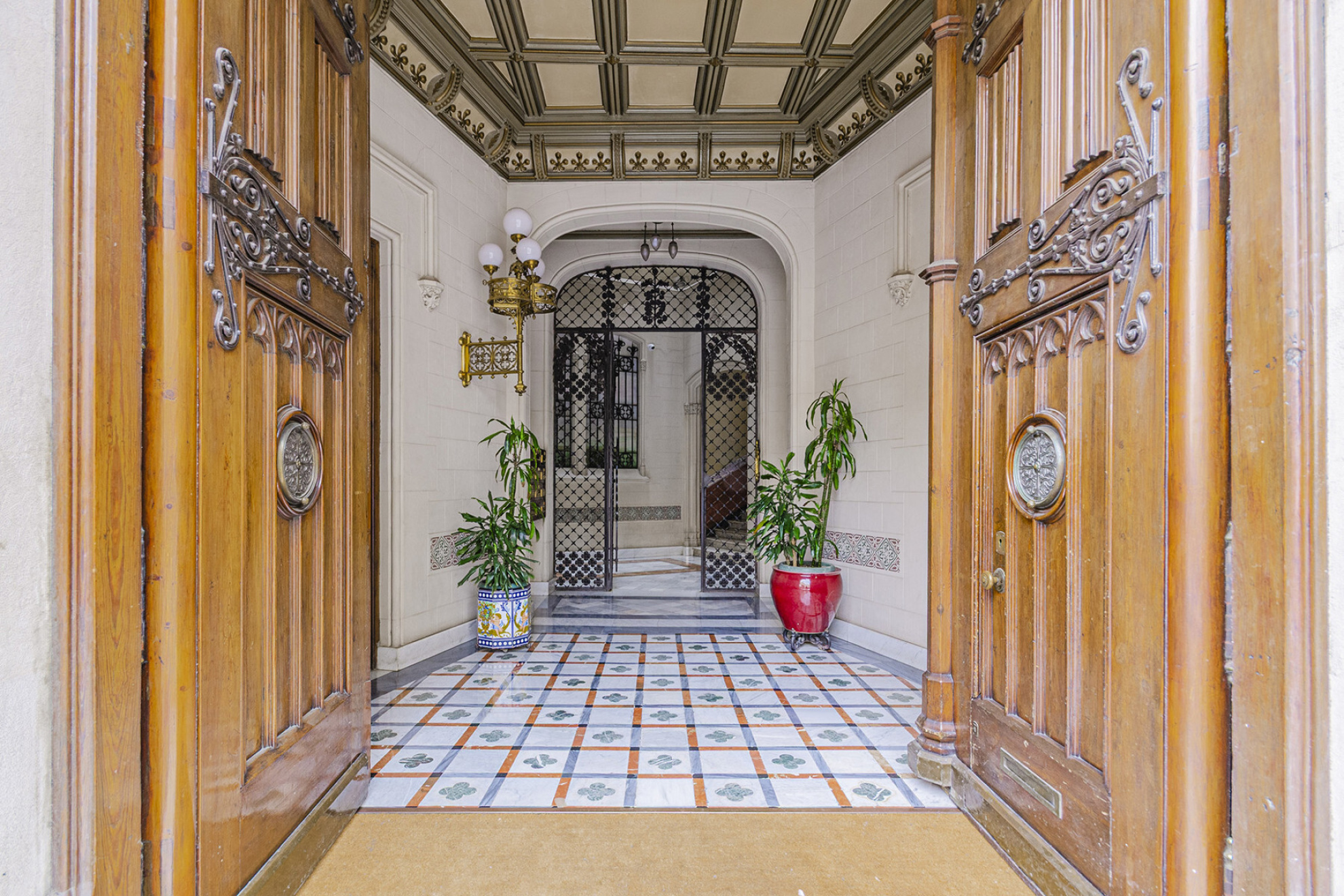 Modernist apartment in a listed building near Plaza Catalunya - 物件實景