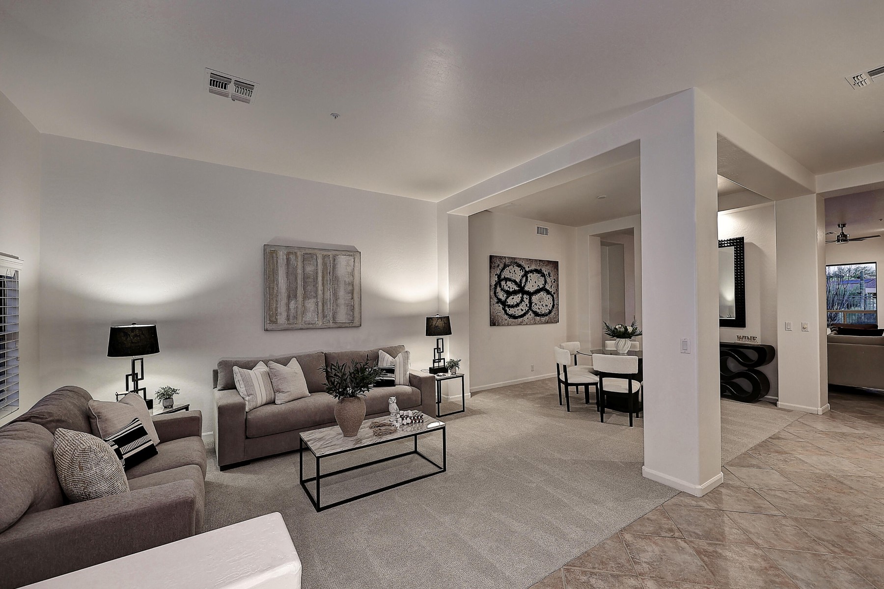  10679 E Raintree Drive¦Scottsdale, AZ - 物件實景