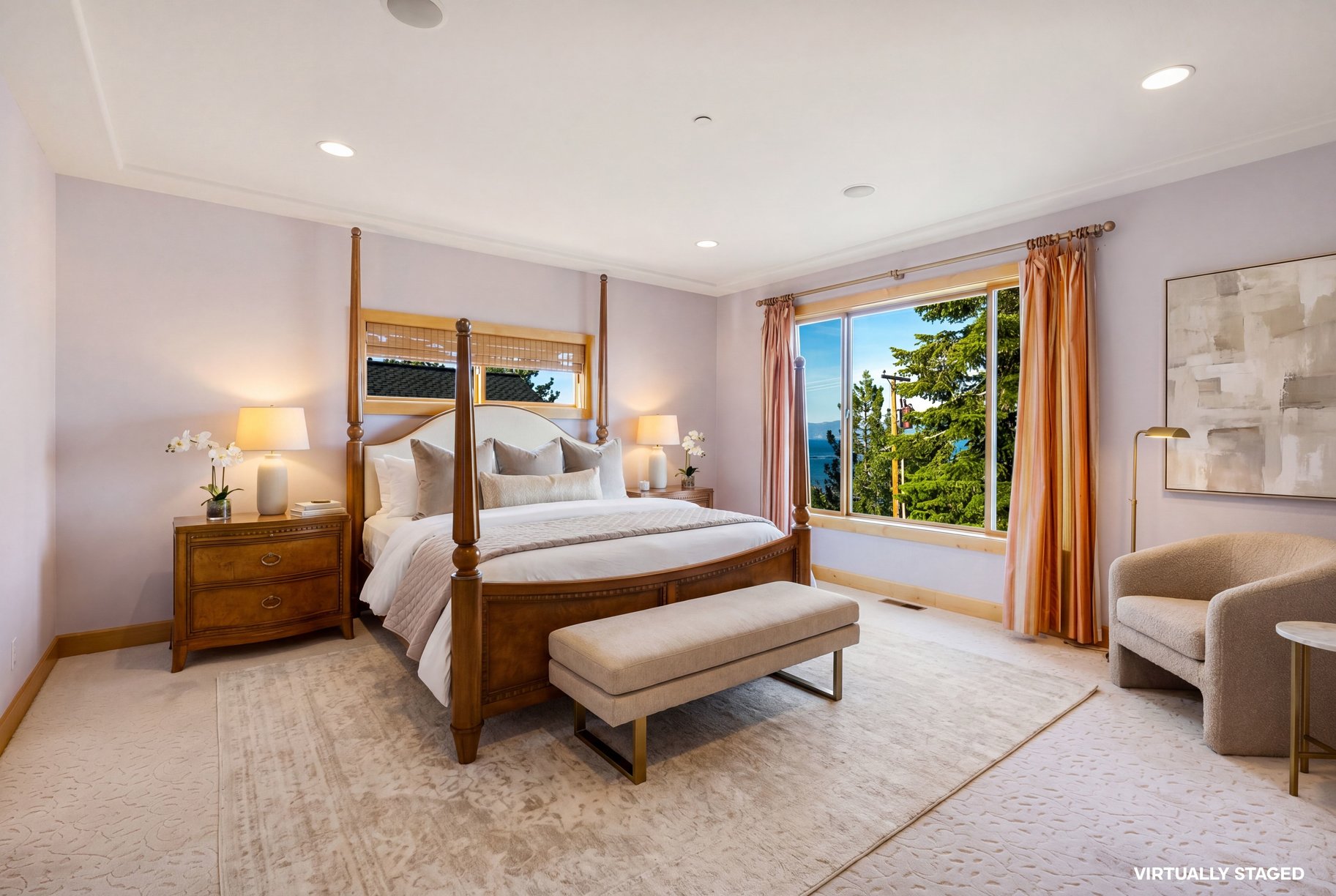  West Shore Mountain Retreat with Breathtaking Lake Views - 物件實景