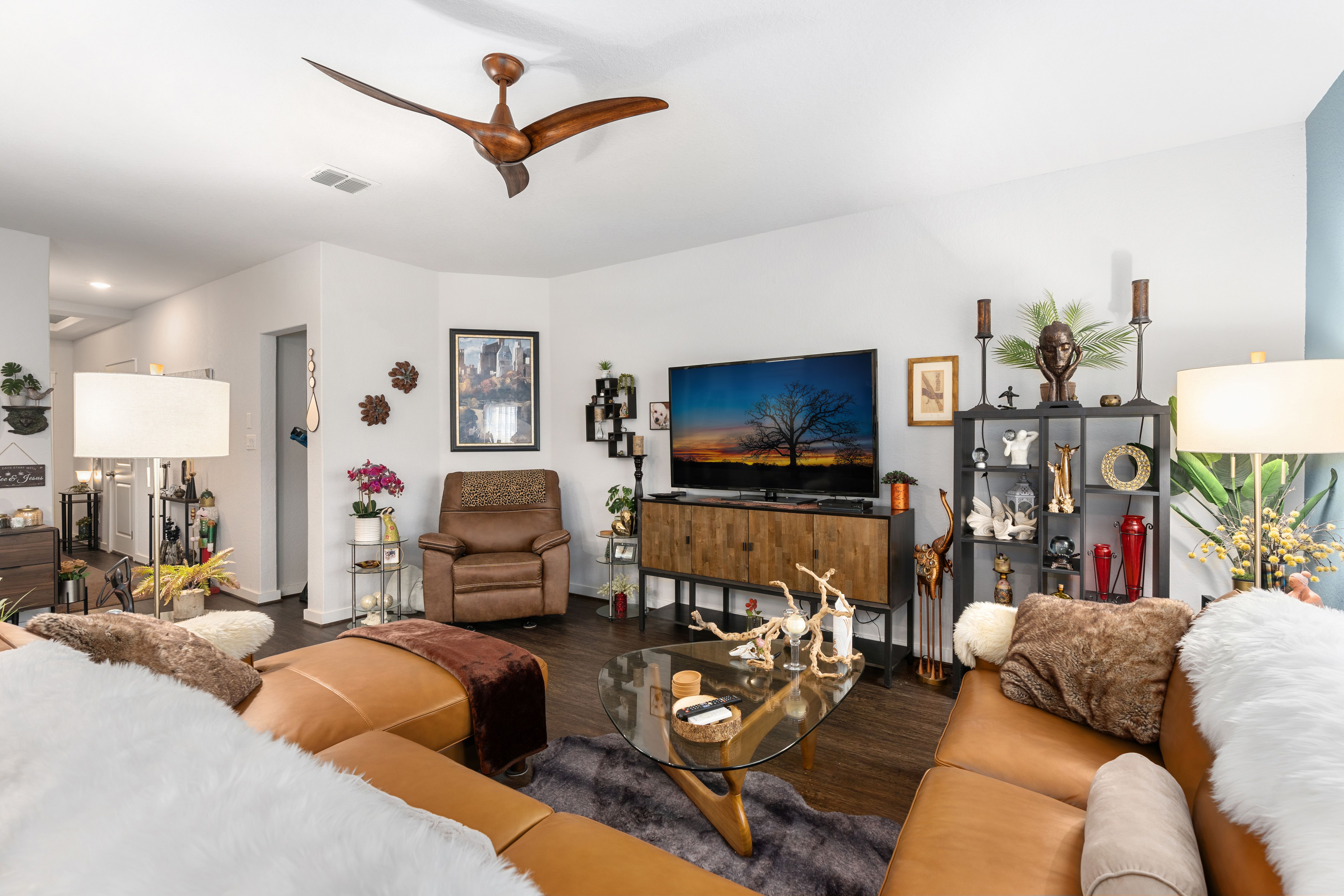  Beautiful maintained Home minutes from I-10 & 1604 - 物件實景