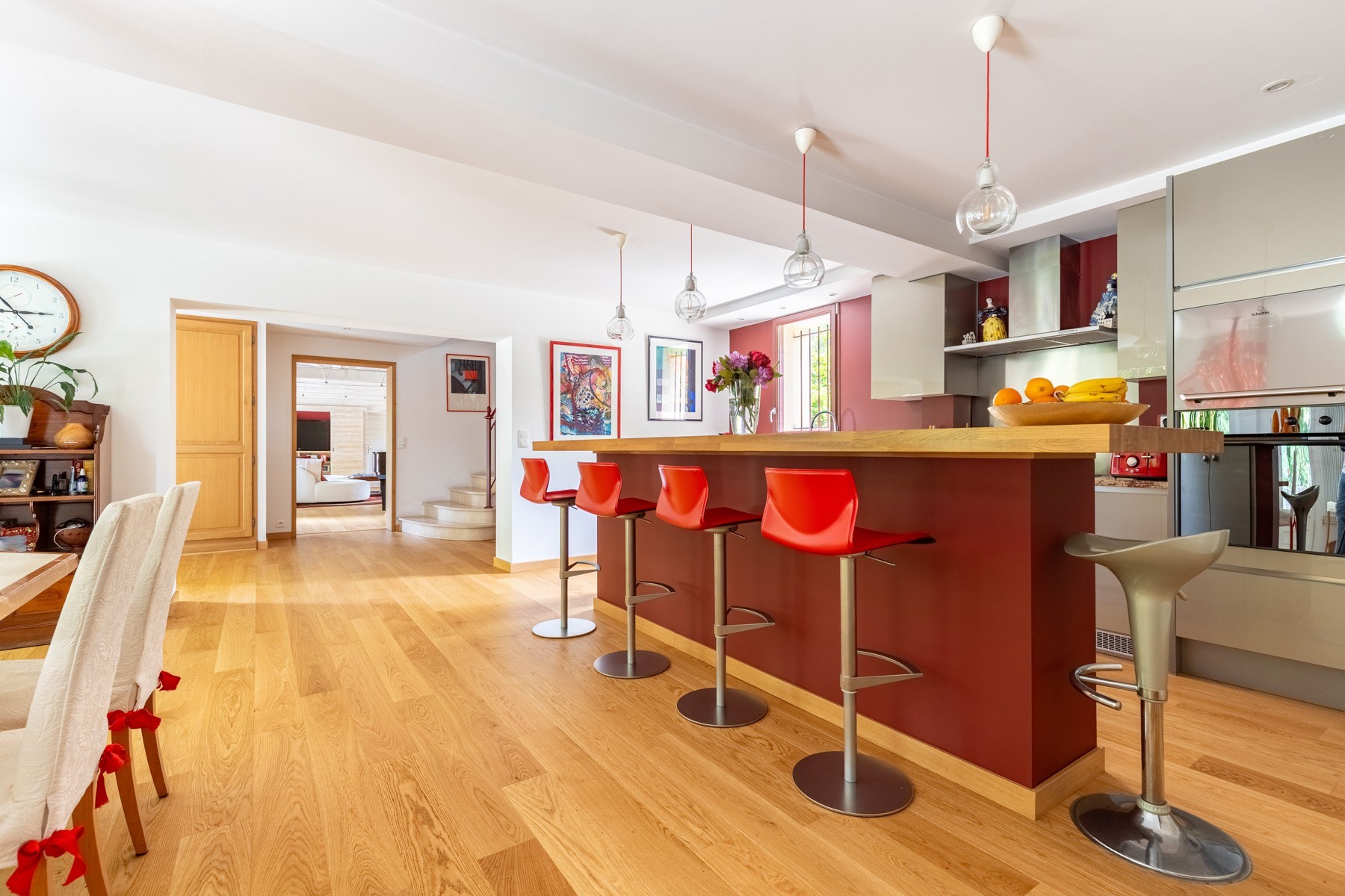  BORDEAUX 15MN - MAGNIFICENT HOUSE - LANDSCAPED 3000SQ.M PARK - 4 BEDROOMS - SWI… - 物件實景