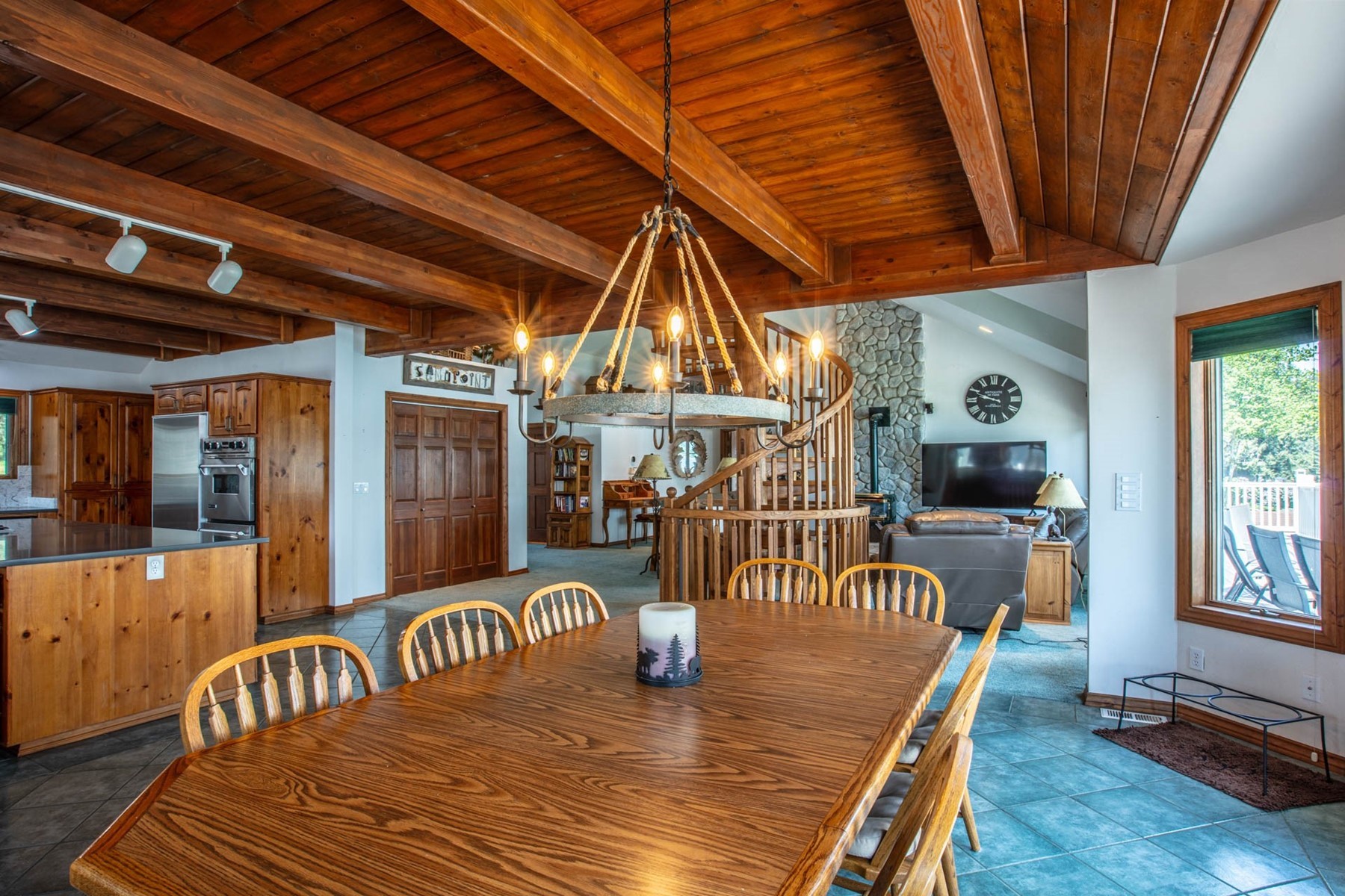  Waterfront Home Pend Oreille - 物件實景