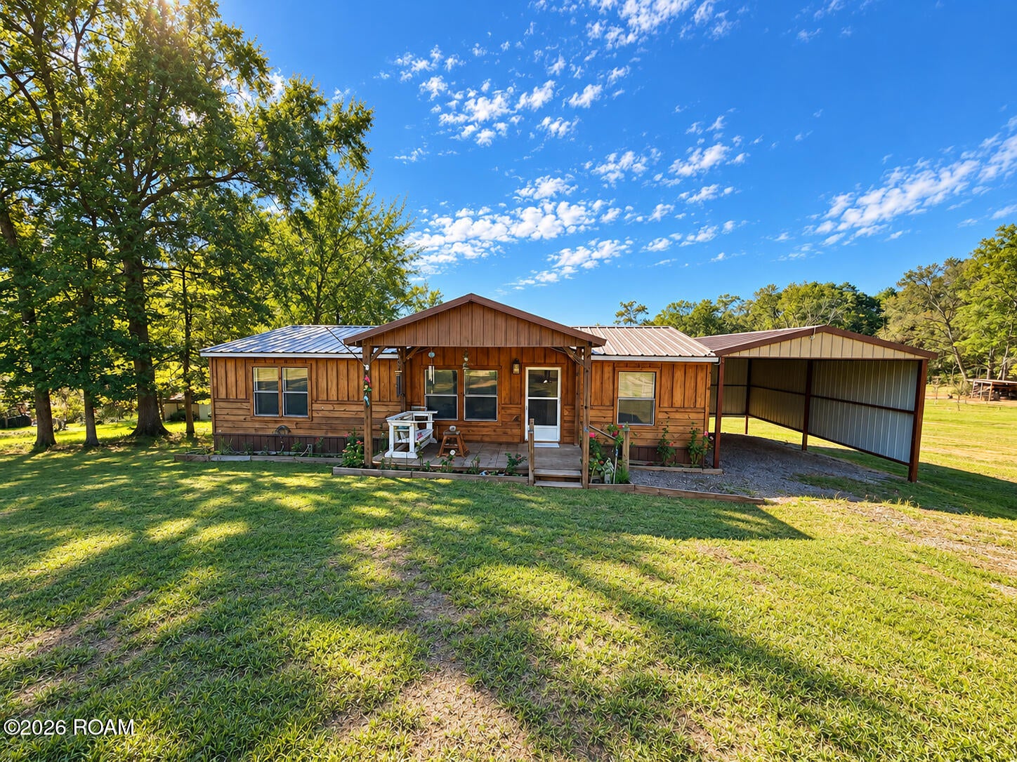 Nightingale Ave, Noble, LA 71462