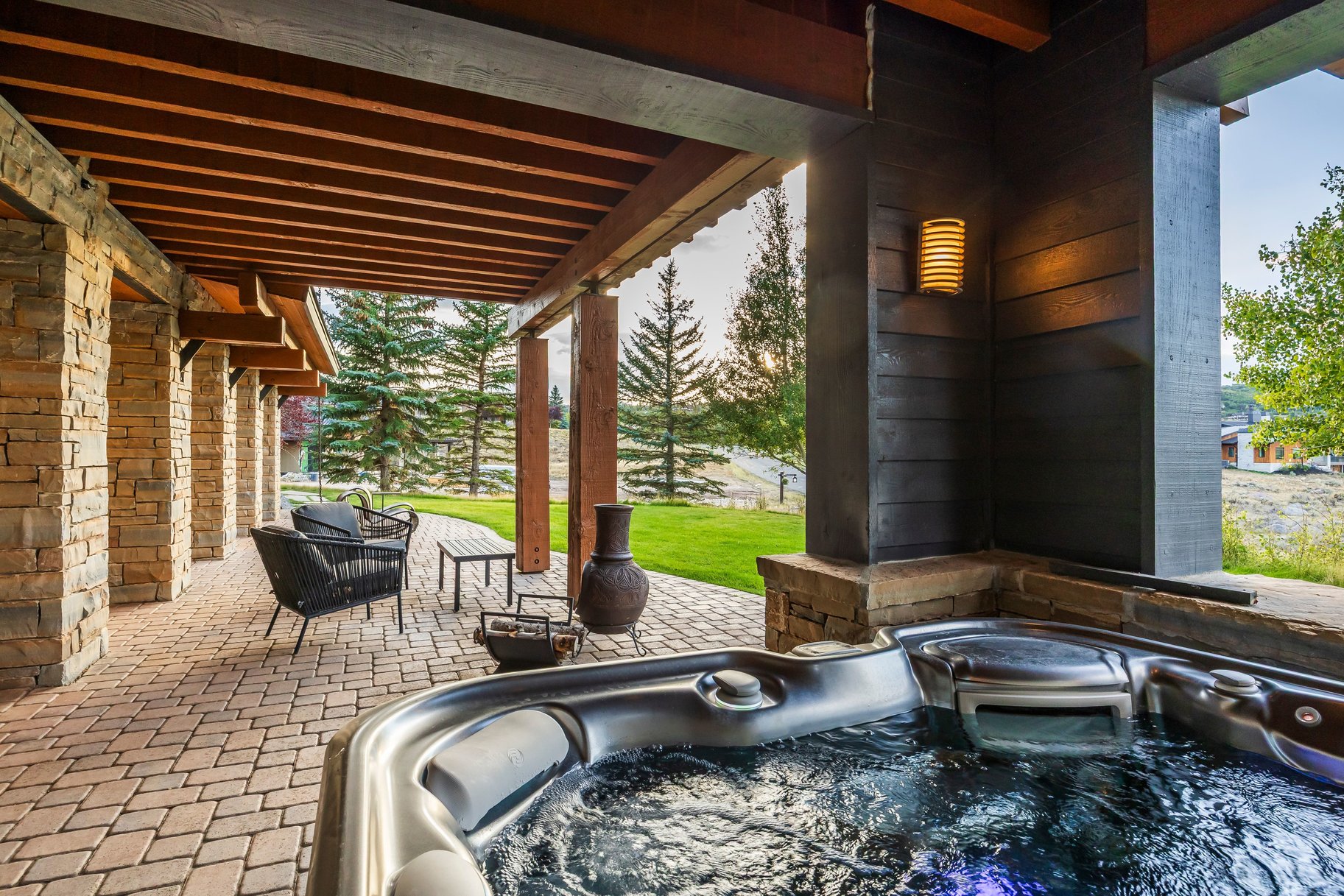  Private Park City Home with Views, Two Offices, and Six-Car Garage - 物件實景
