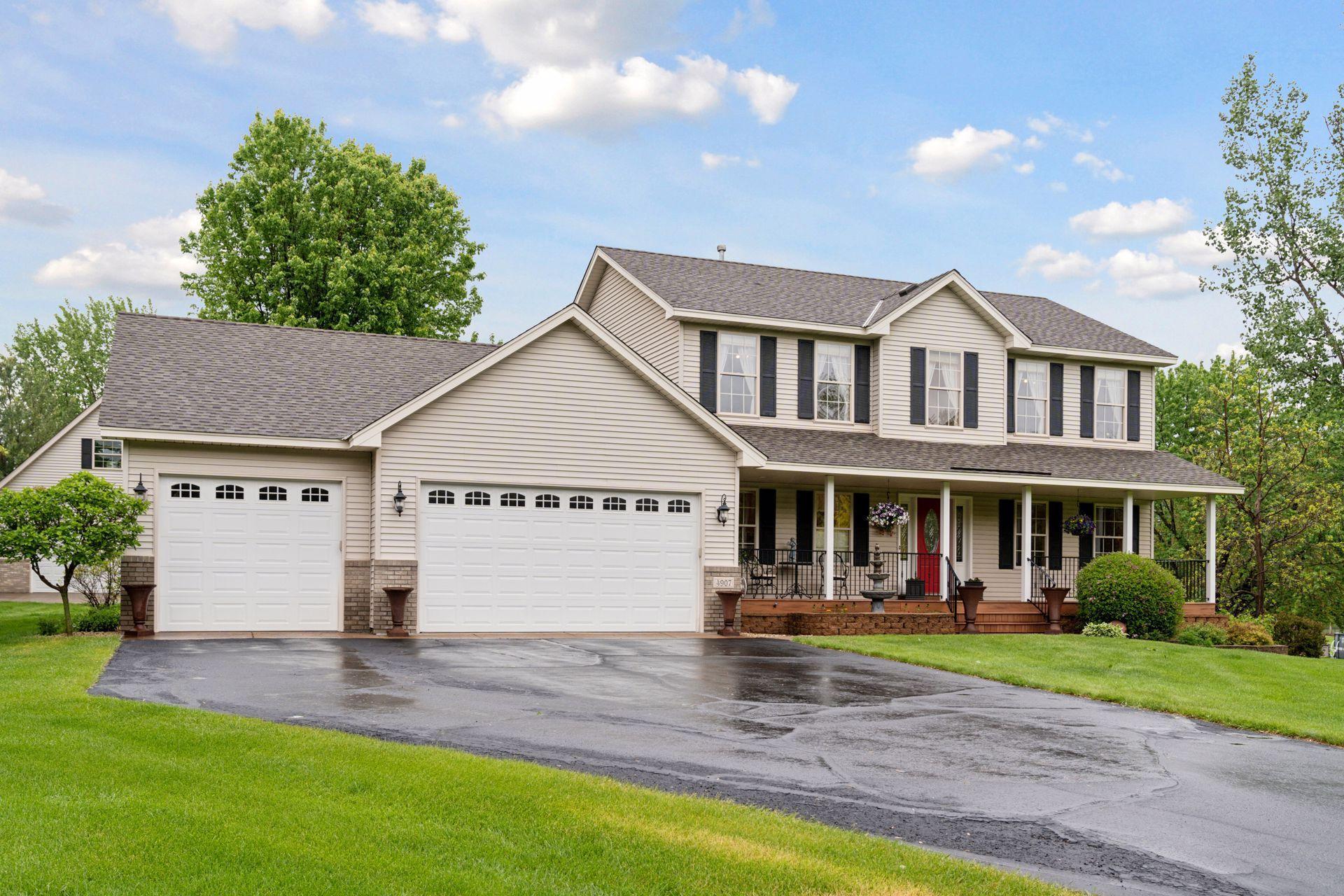 Andover, Minnesota, 55304, United States, 4 Bedrooms Bedrooms, ,3 BathroomsBathrooms,Residential,For Sale,1848923
