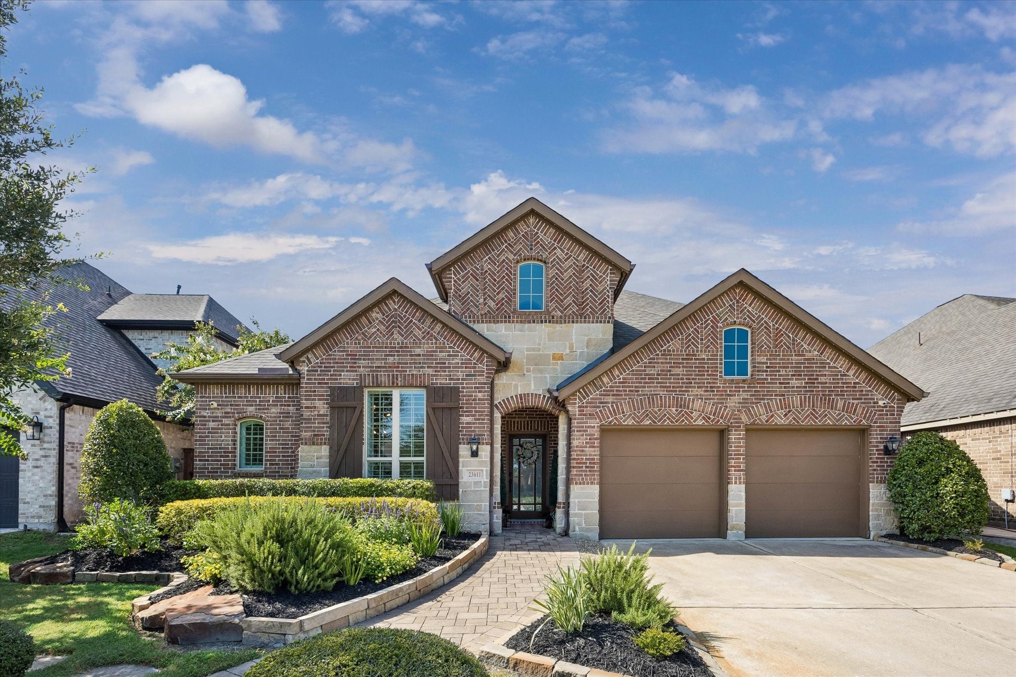 Providence Ridge Trl, Katy, TX 77493