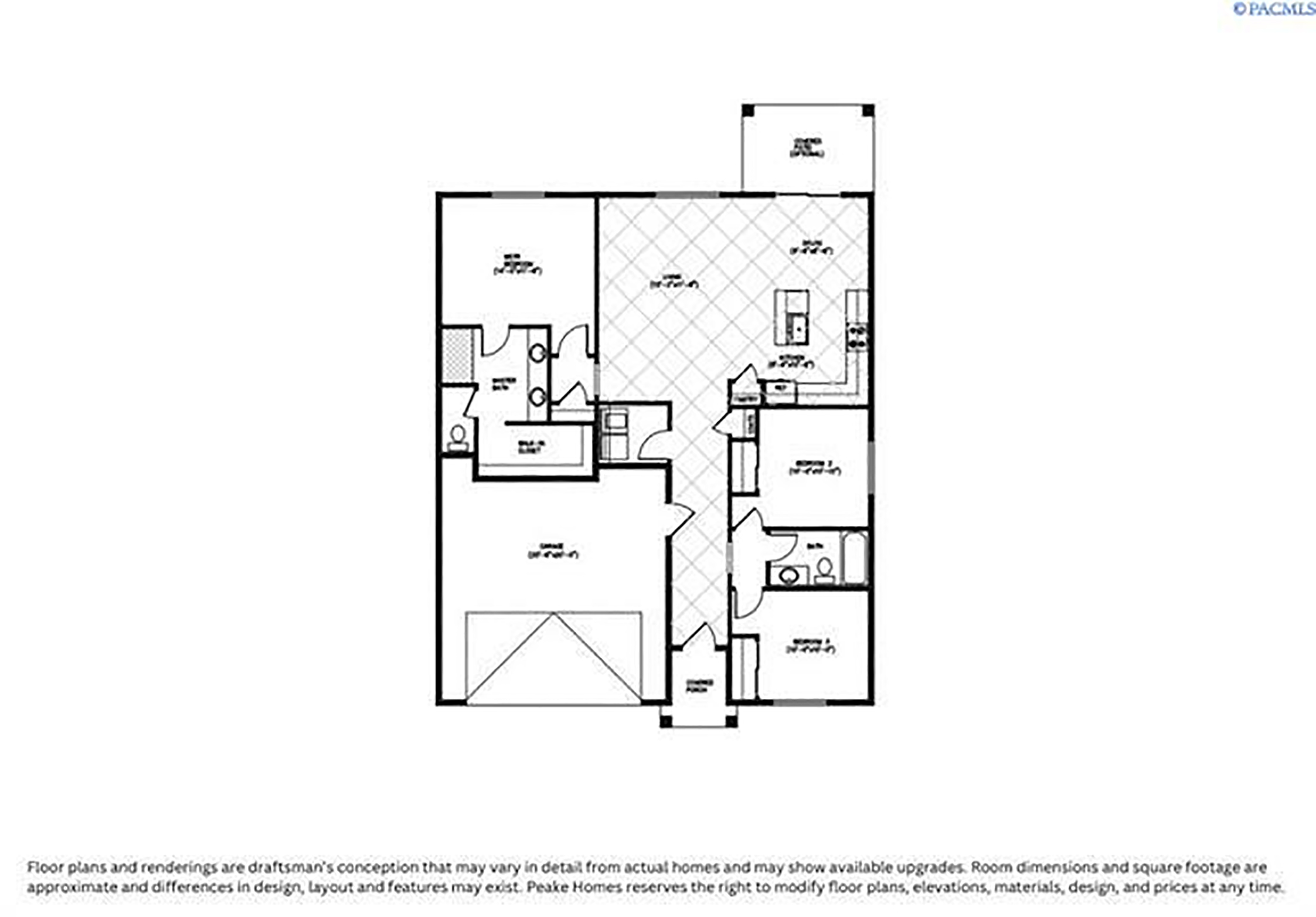  The Sumac by Peake Homes- Lot 27 - 物件實景