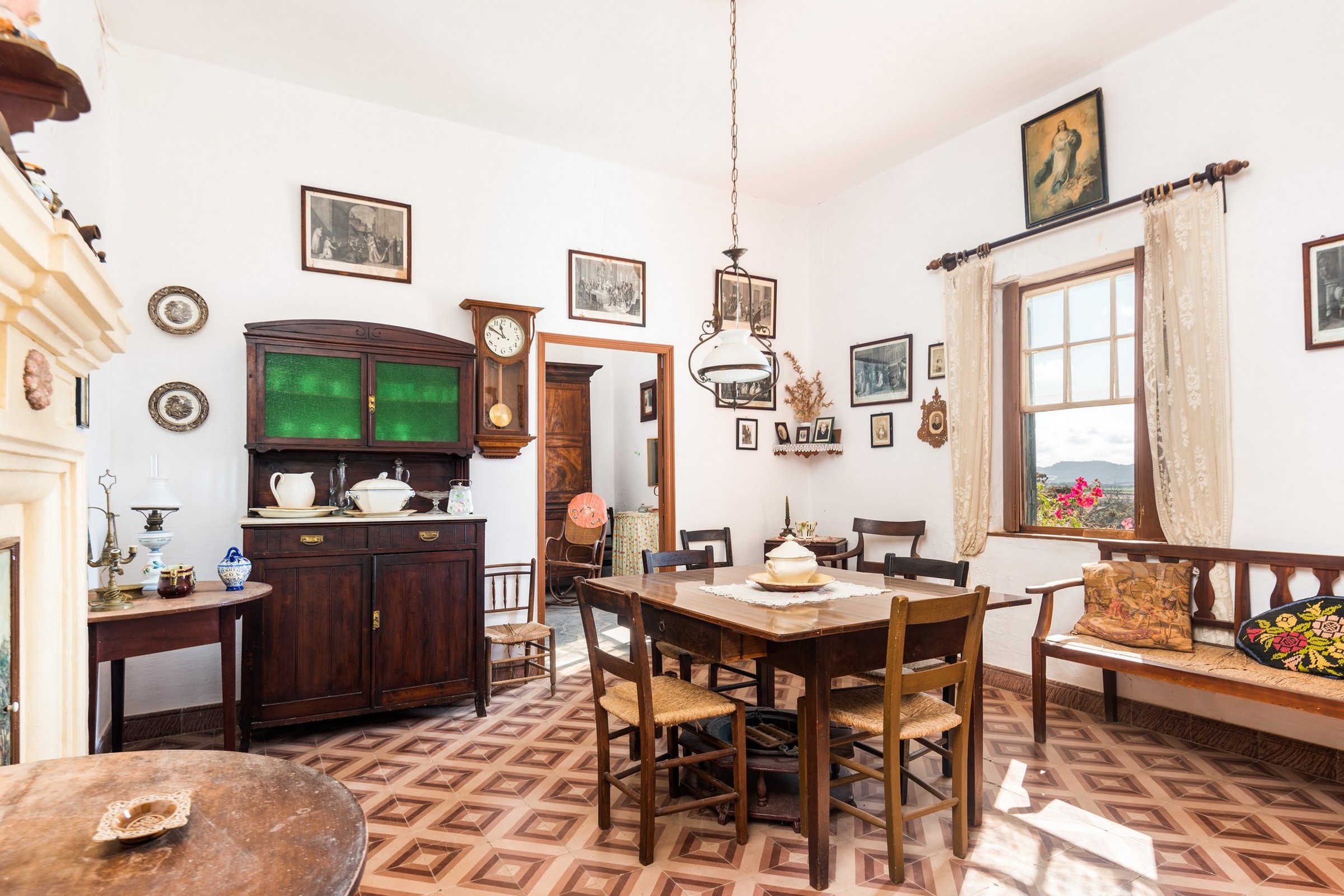  Historical rustic estate in Ciutadella, Menorca, with large land and views - 物件實景