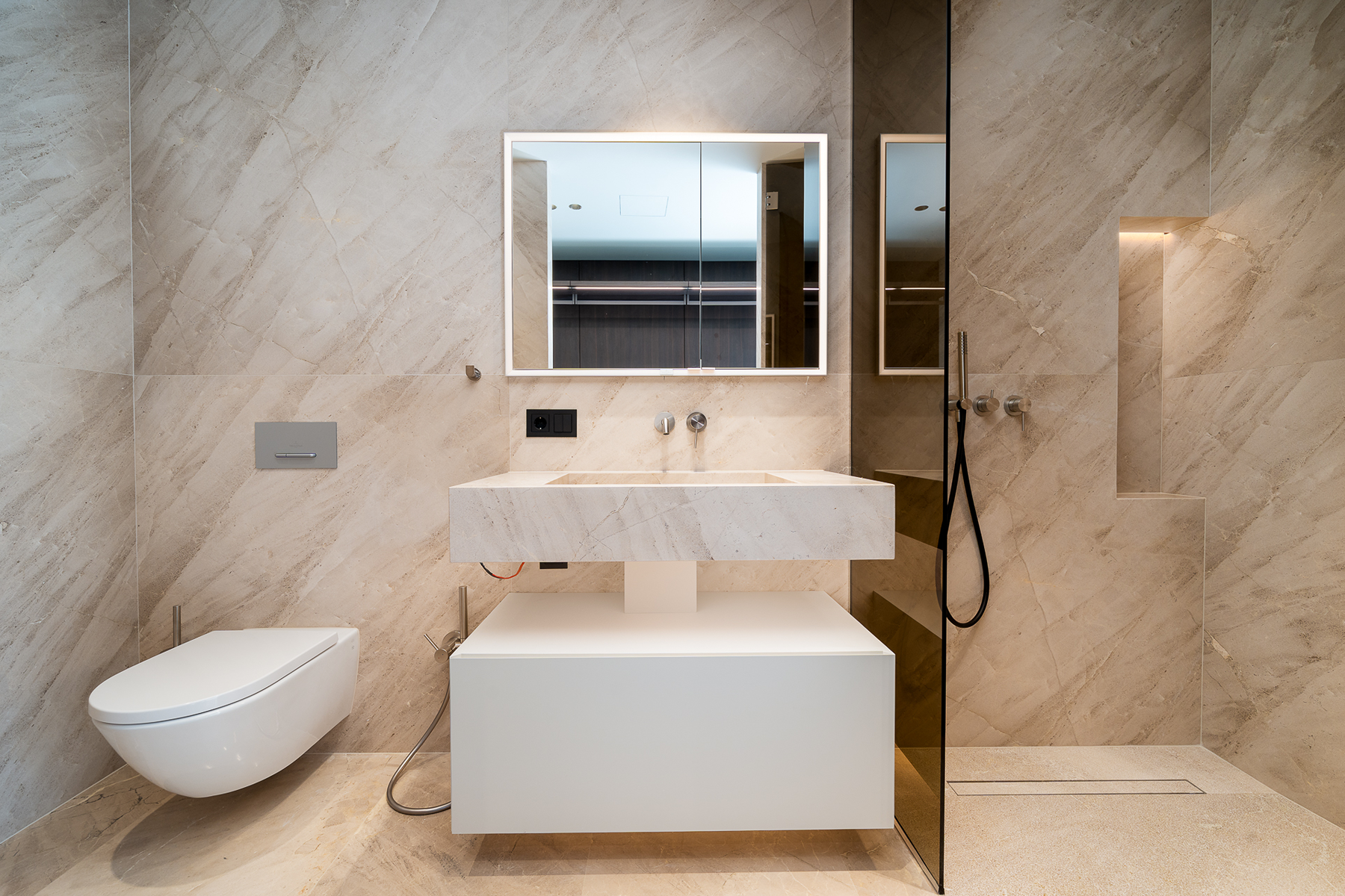  Villa with pool and sea access in Santa Ponça - 物件實景