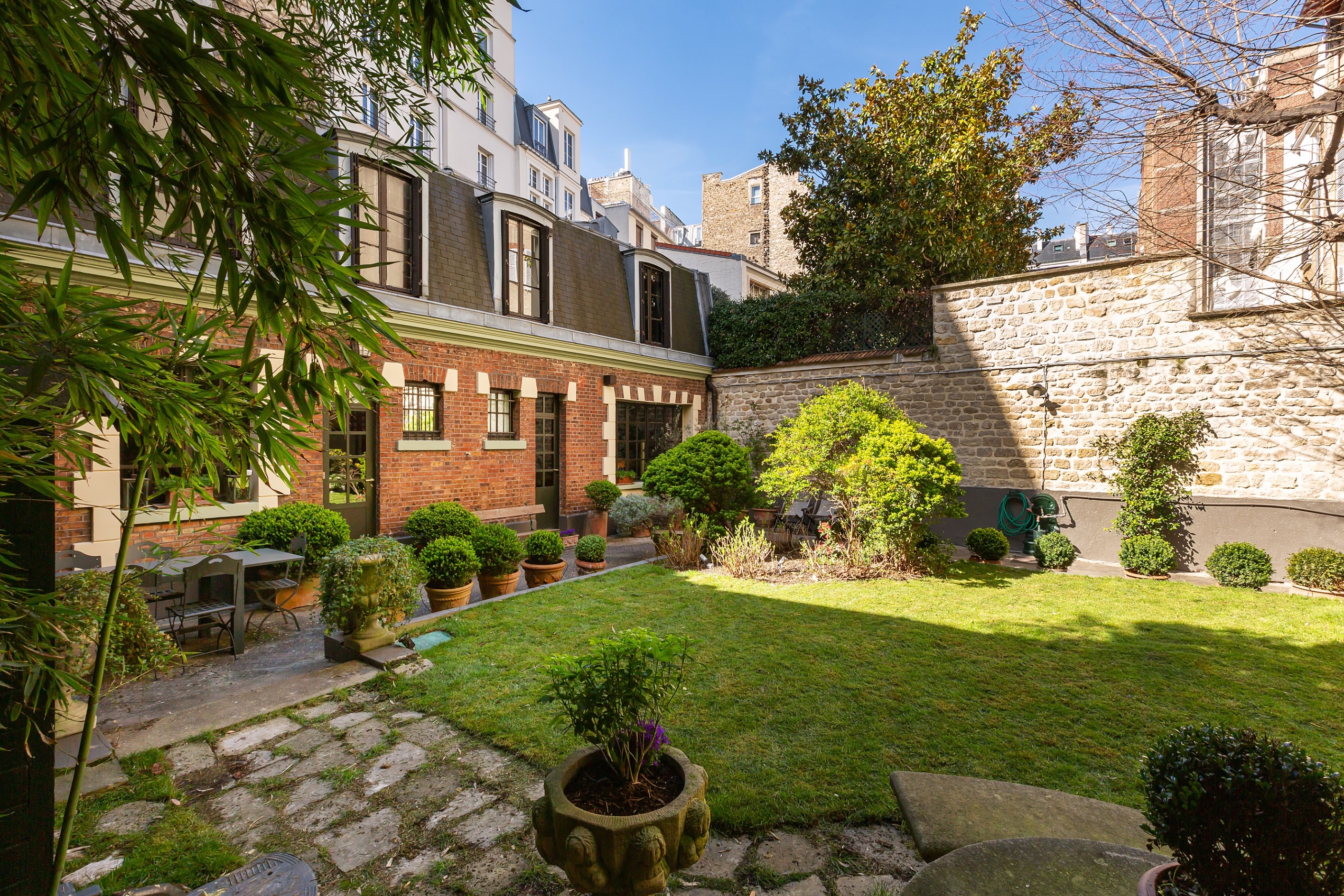  PARIS XVI - Kleber - Unique and Charming Private Mansion - 物件實景