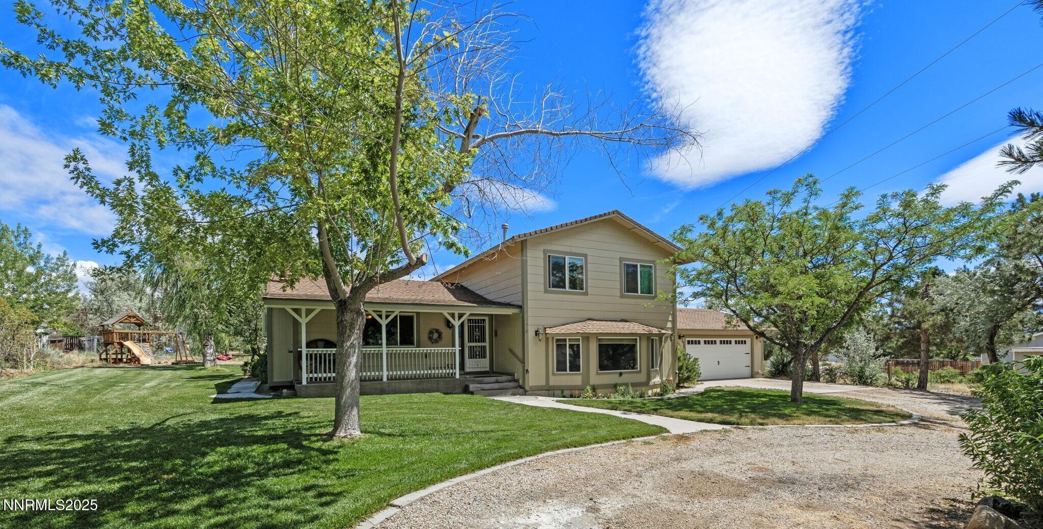 Washoe Valley, Nevada, 89704, United States, 4 Bedrooms Bedrooms, ,3 BathroomsBathrooms,Residential,For Sale,1883603