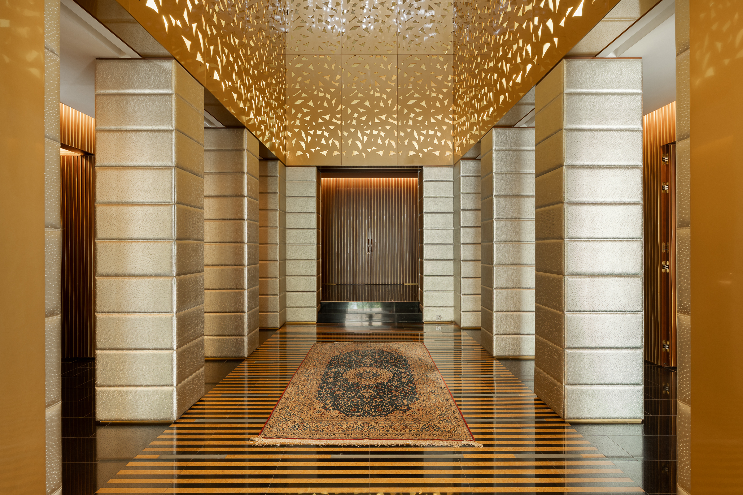  Opulent Corner Villa in Al Barari - 物件實景