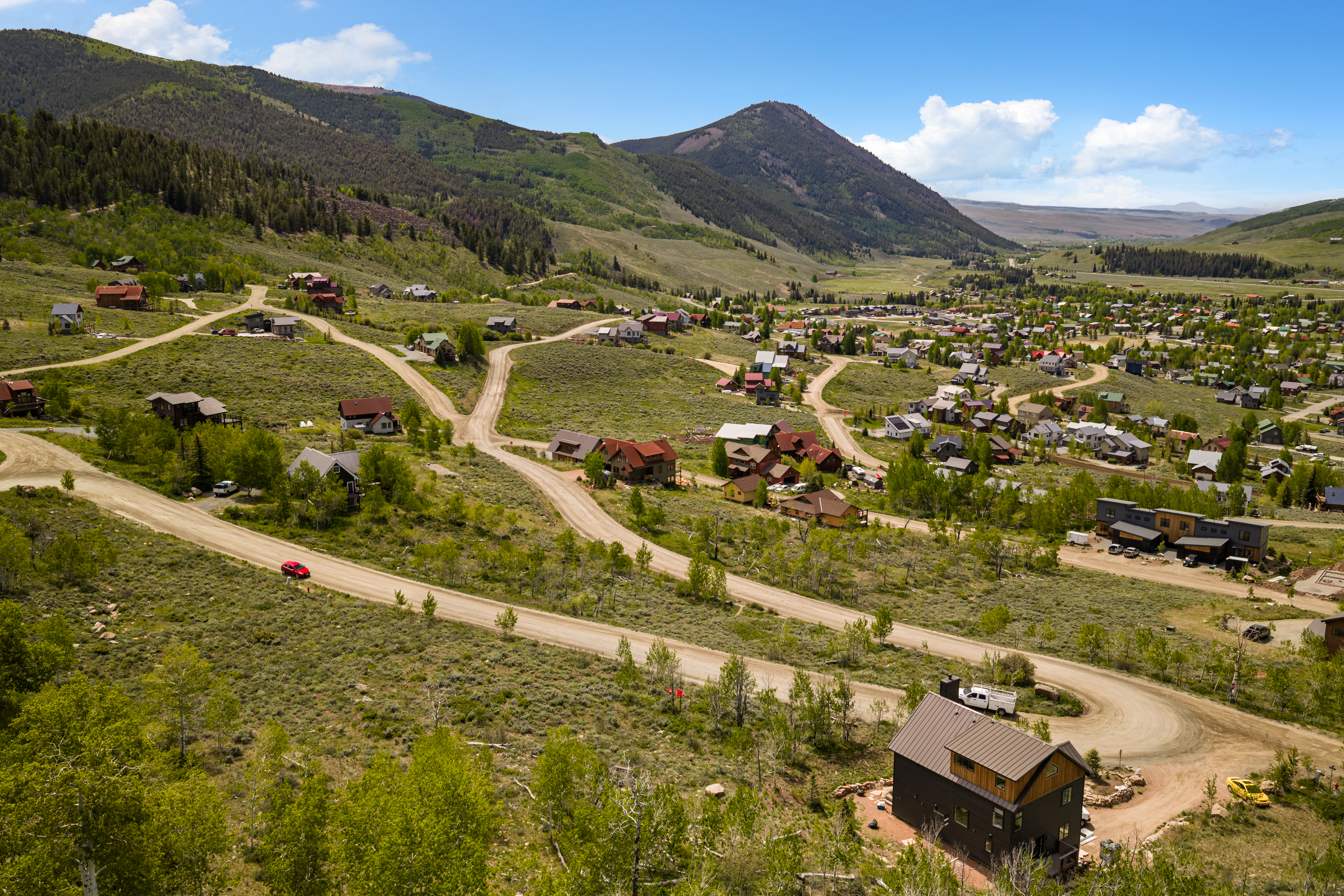  Elevated Homesite in Crested Butte South - 物件實景