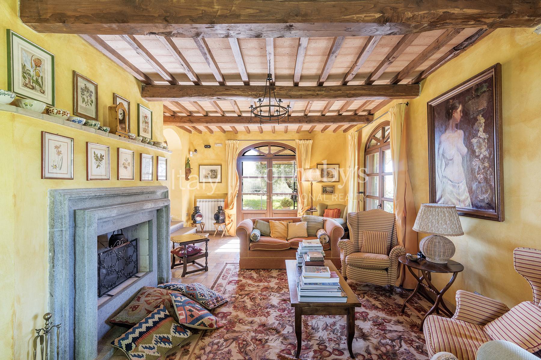  Tenuta Lo Stagno: Sustainable Elegance in Lazio’s Hills - 物件實景