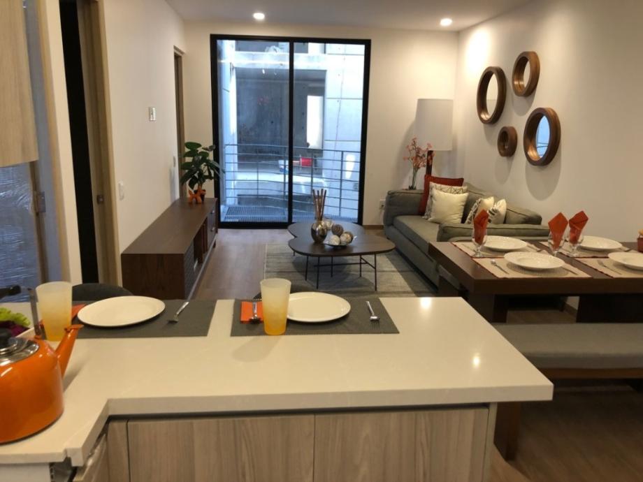 Rio Rhin, Cuauhtémoc, Ciudad de México, 06500, Mexico, 2 Bedrooms Bedrooms, ,2 BathroomsBathrooms,Residential,For Sale,Rio Rhin,1620452