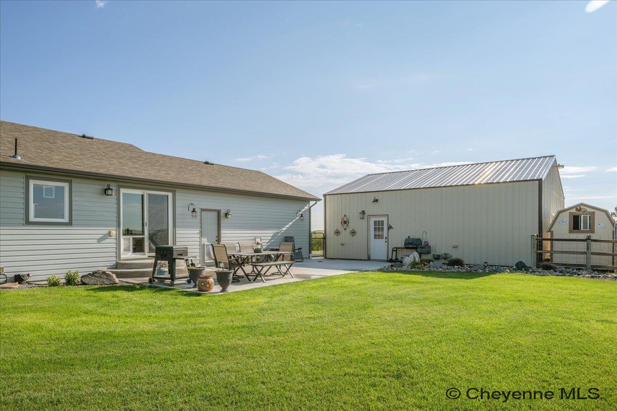 Cheyenne, Wyoming, 82007, United States, 4 Bedrooms Bedrooms, ,3 BathroomsBathrooms,Residential,For Sale,1941950