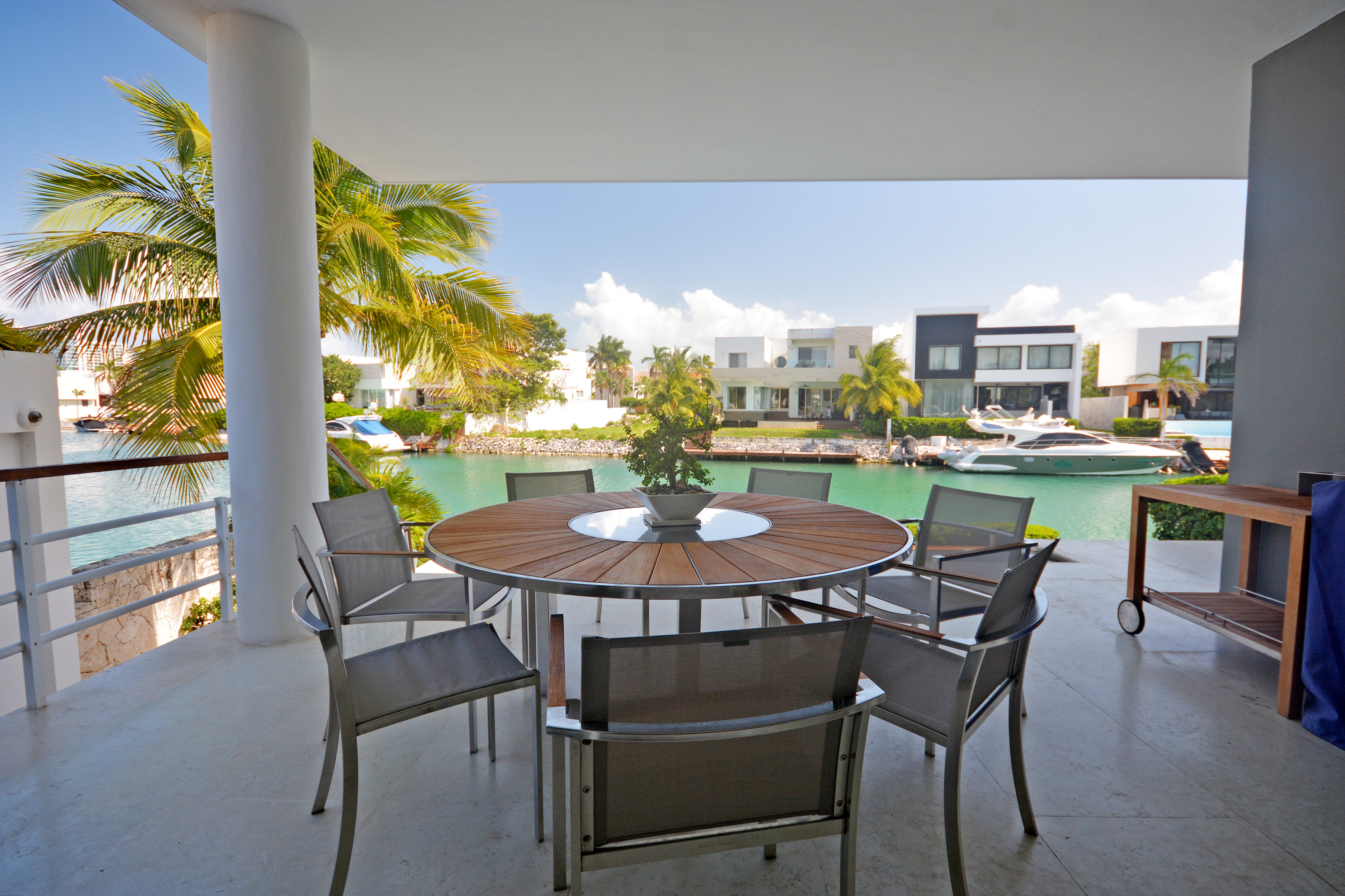  EXCLUSIVE RESIDENCE WITH PRIVATE DOCK - 物件實景