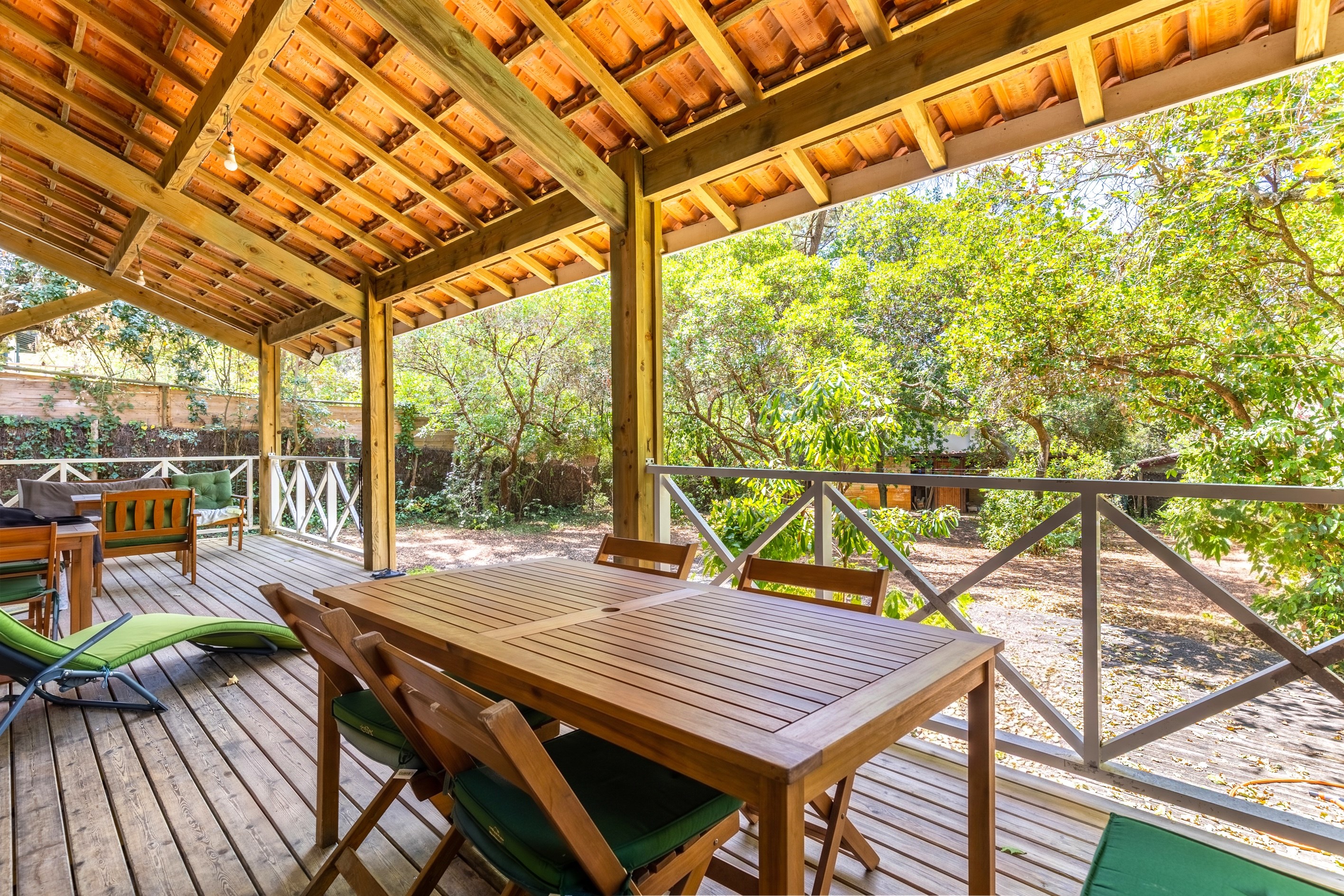  PYLA-SUR-MER – FAMILY VILLA 300 METRES FROM THE BEACH - 物件實景