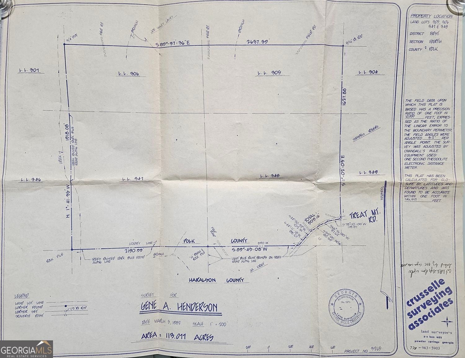 Cedartown, Georgia, 30125, United States, ,Land,For Sale,2007596