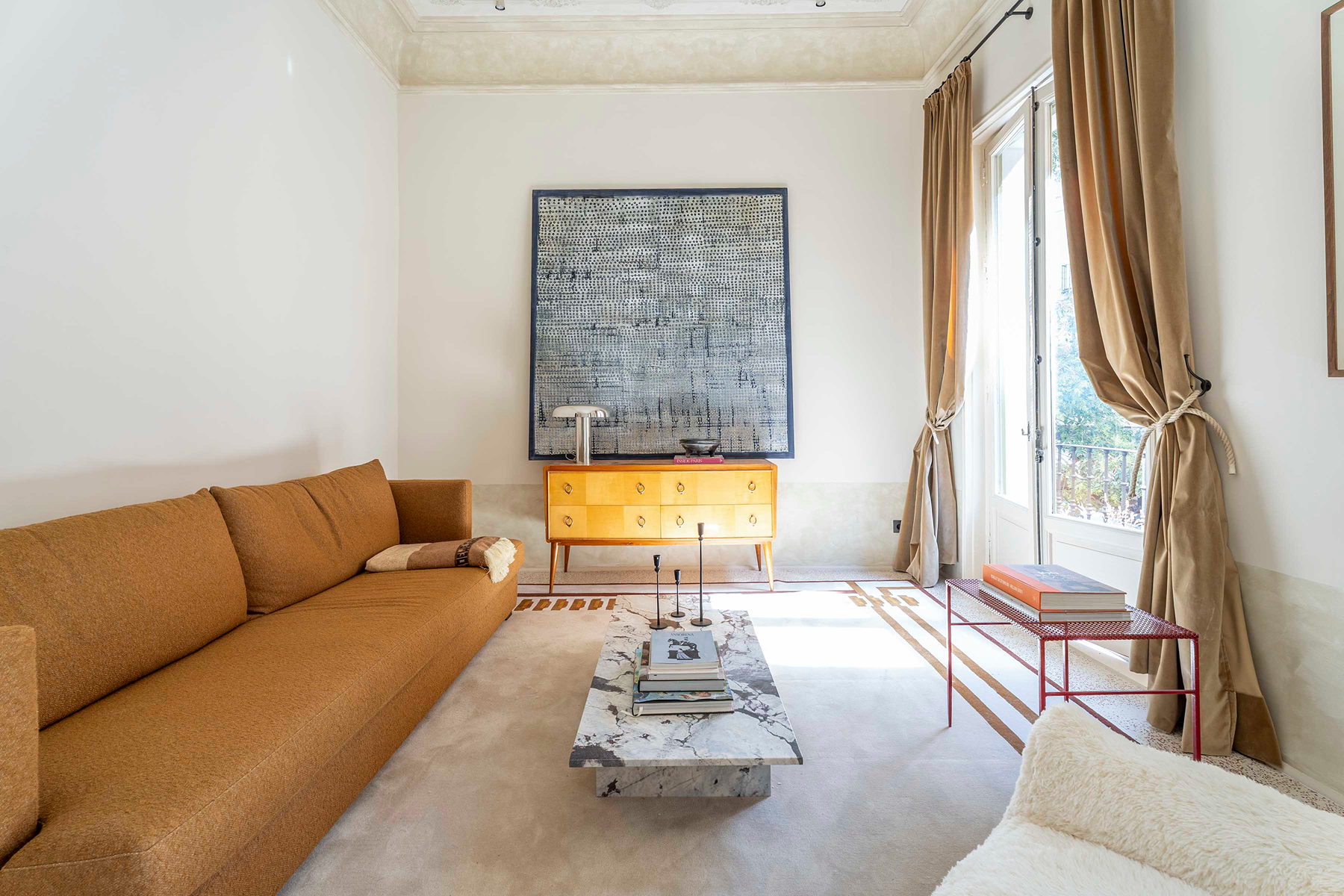  Sophisticated flat in Malasaña, Madrid - 物件實景