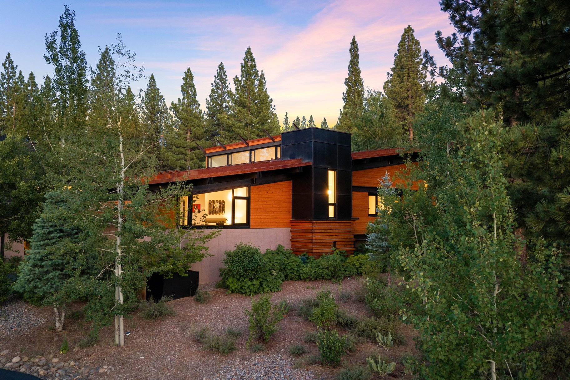  Martis Camp Architectural Masterpiece on 2.7 Acres - 物件實景