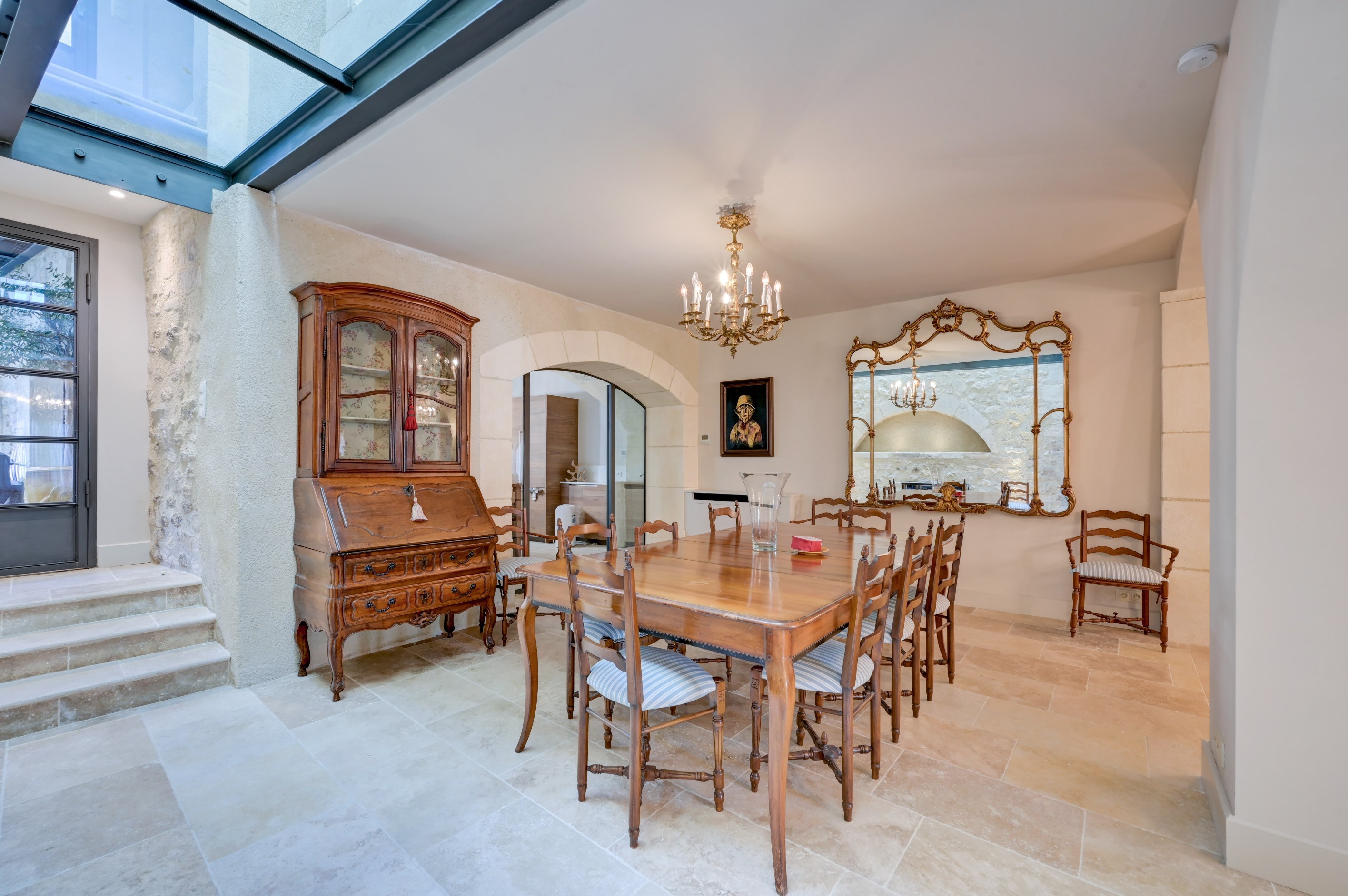  Character Property with Swimming Pool in the Heart of the Historic Center of Sa… - 物件實景