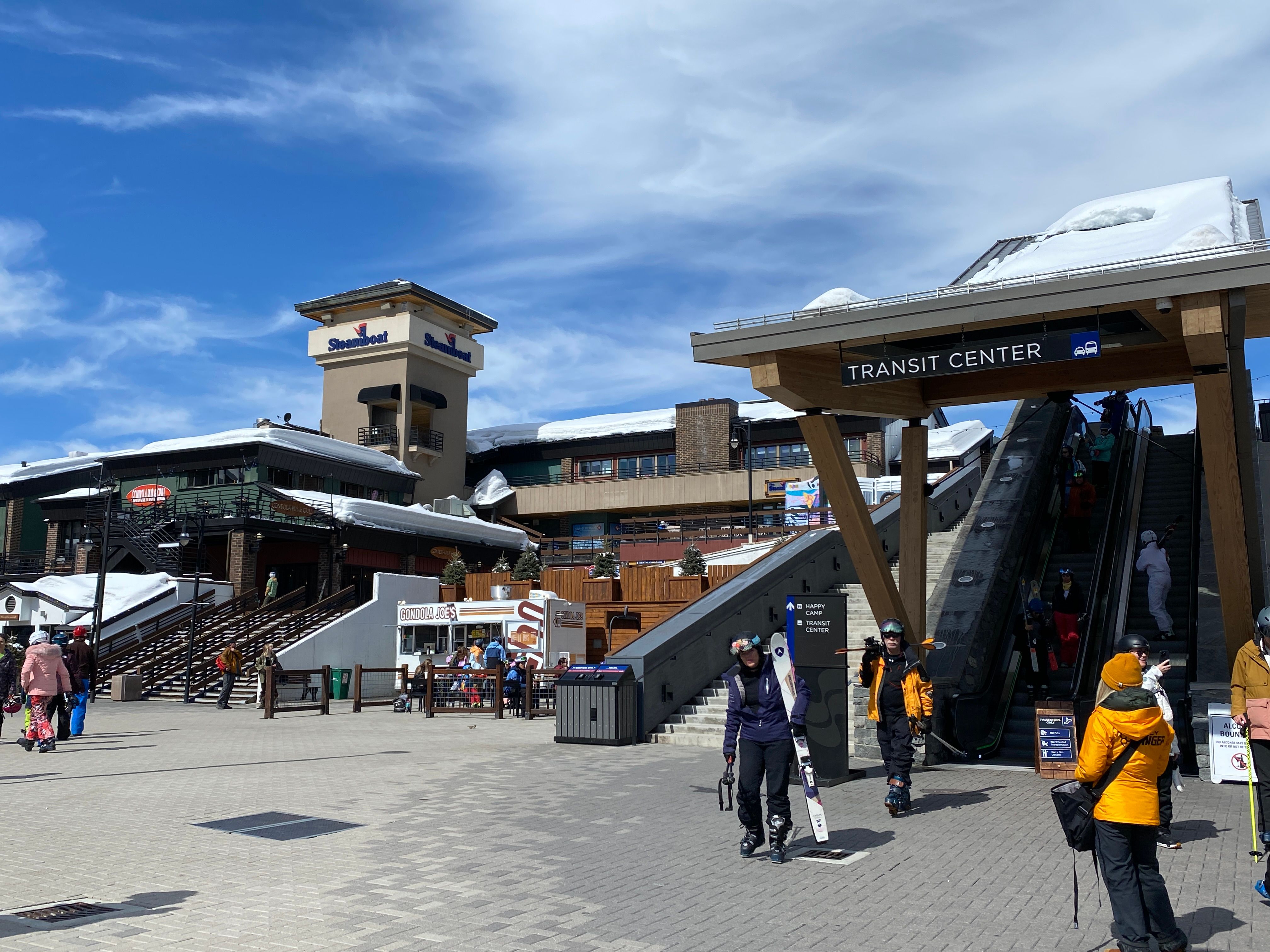  2300 Mt Werner Circle #517 QI, Steamboat Springs, CO 80487 - 物件實景
