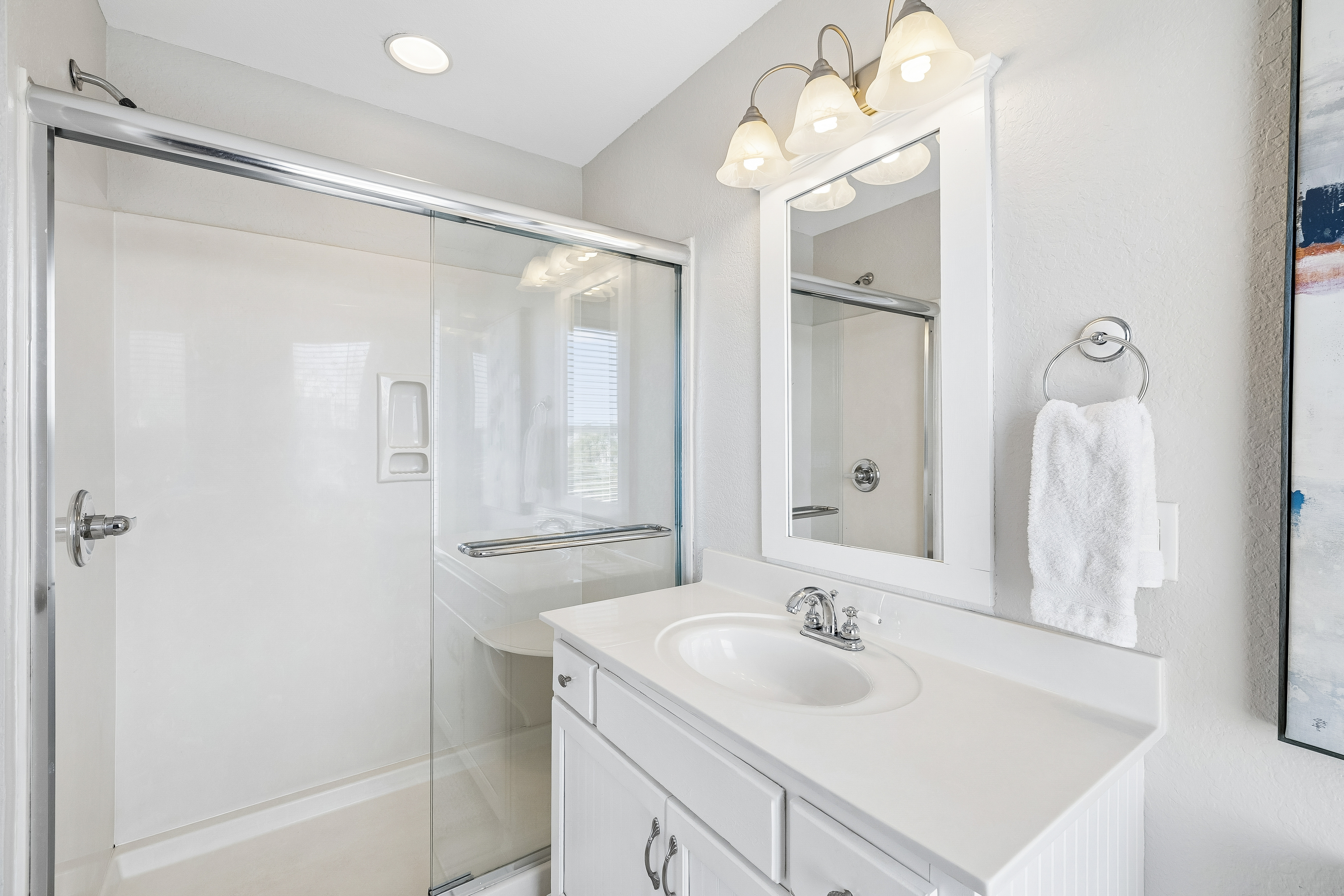  Home South Of 30A With Private Pool, Gulf Views And Spacious Lot - 物件實景