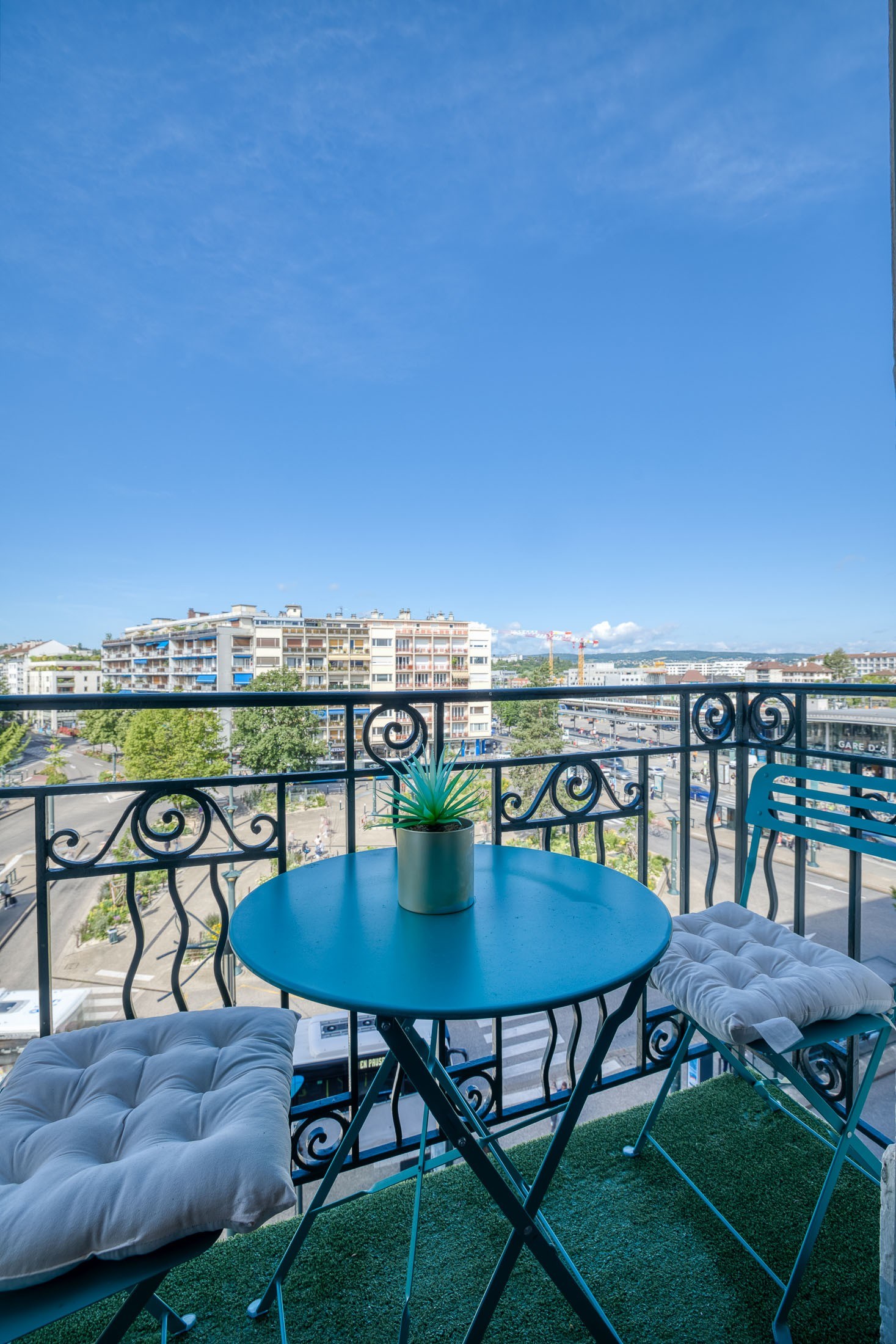  Beautifully appointed apartment in the center of town - 物件實景
