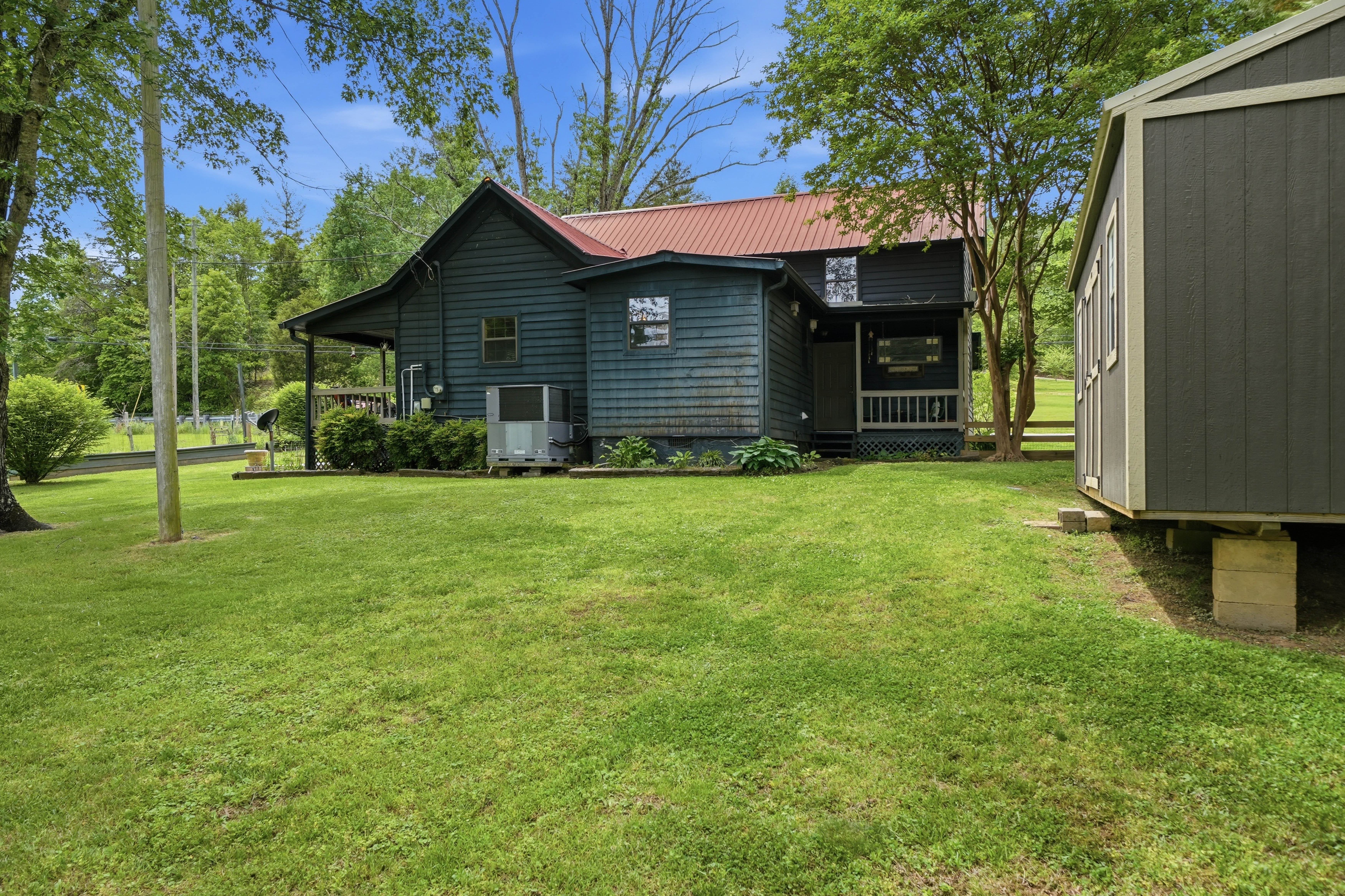  5816 Tennessee 360, Tellico Plains, TN 37385 - 物件實景