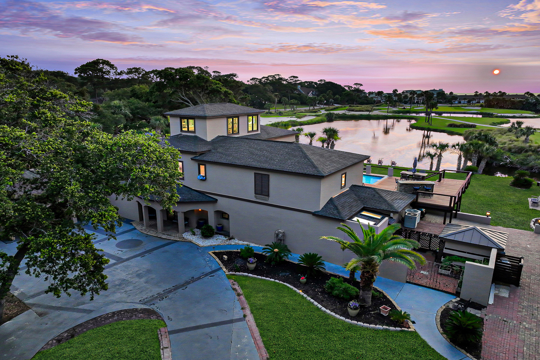  618 Dolphin Annex, Fripp Island - 物件實景