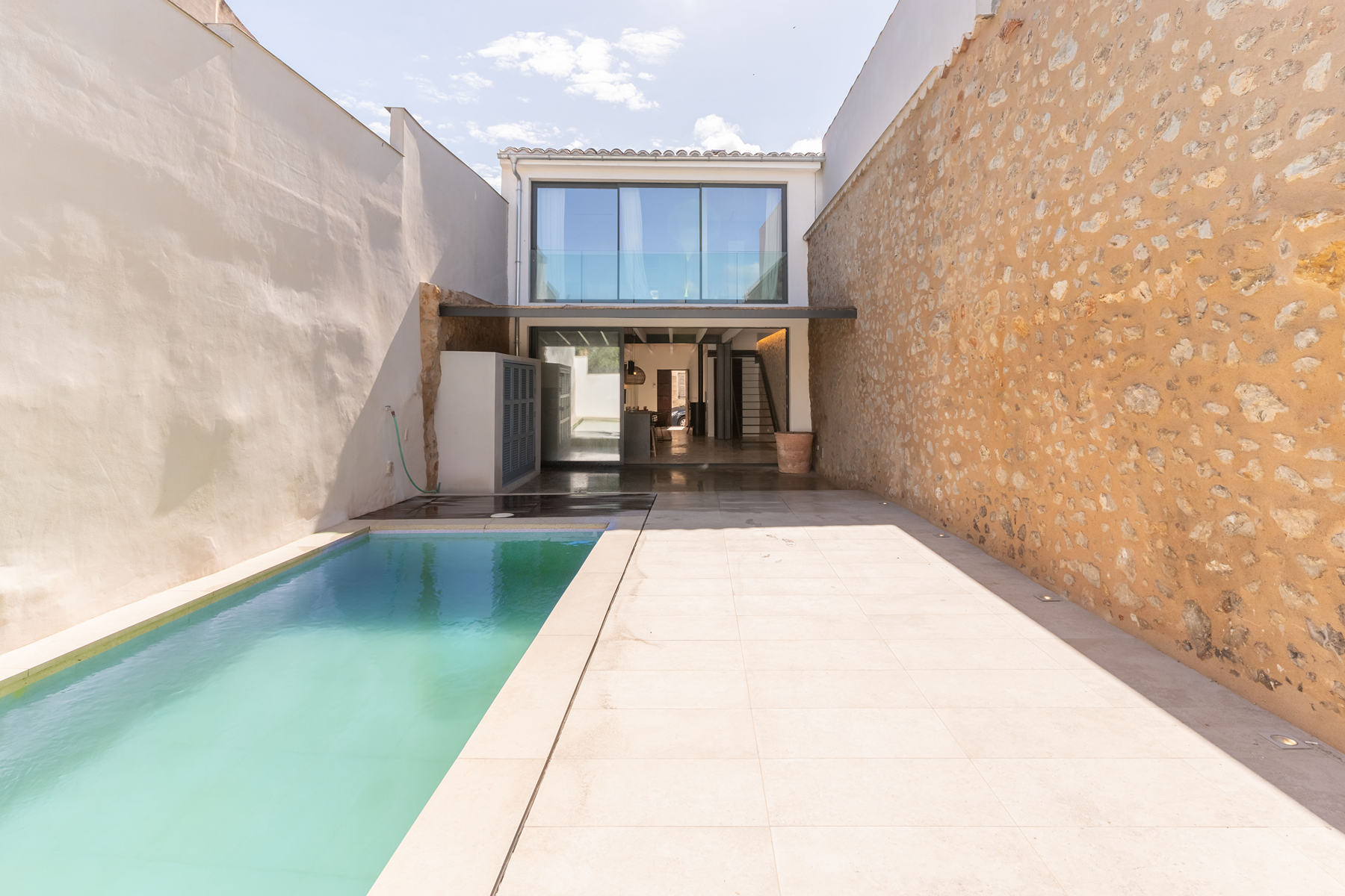  Terraced house with pool in Maria de la Salut - 物件實景