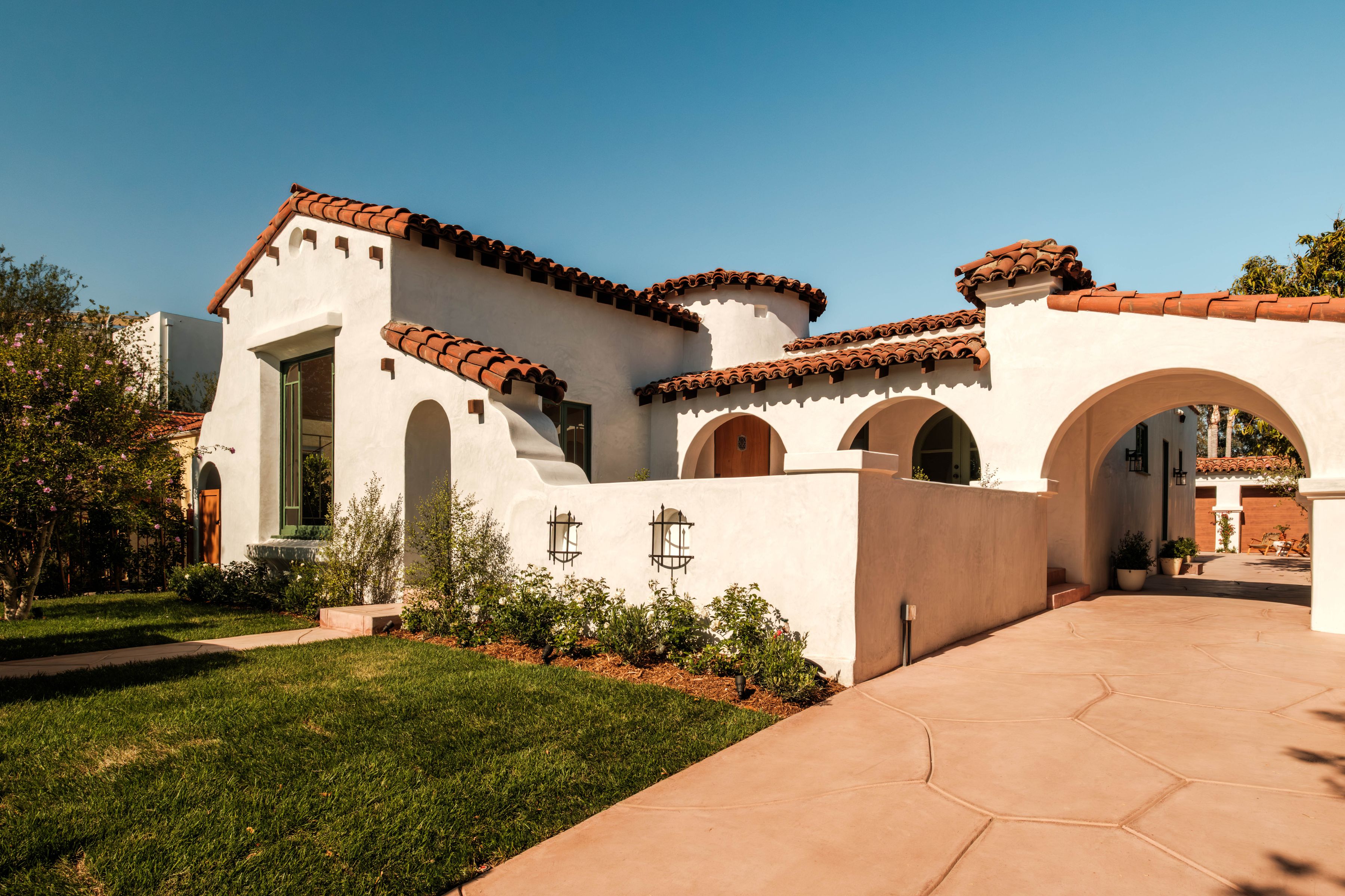  138 S La Jolla Ave - 物件實景