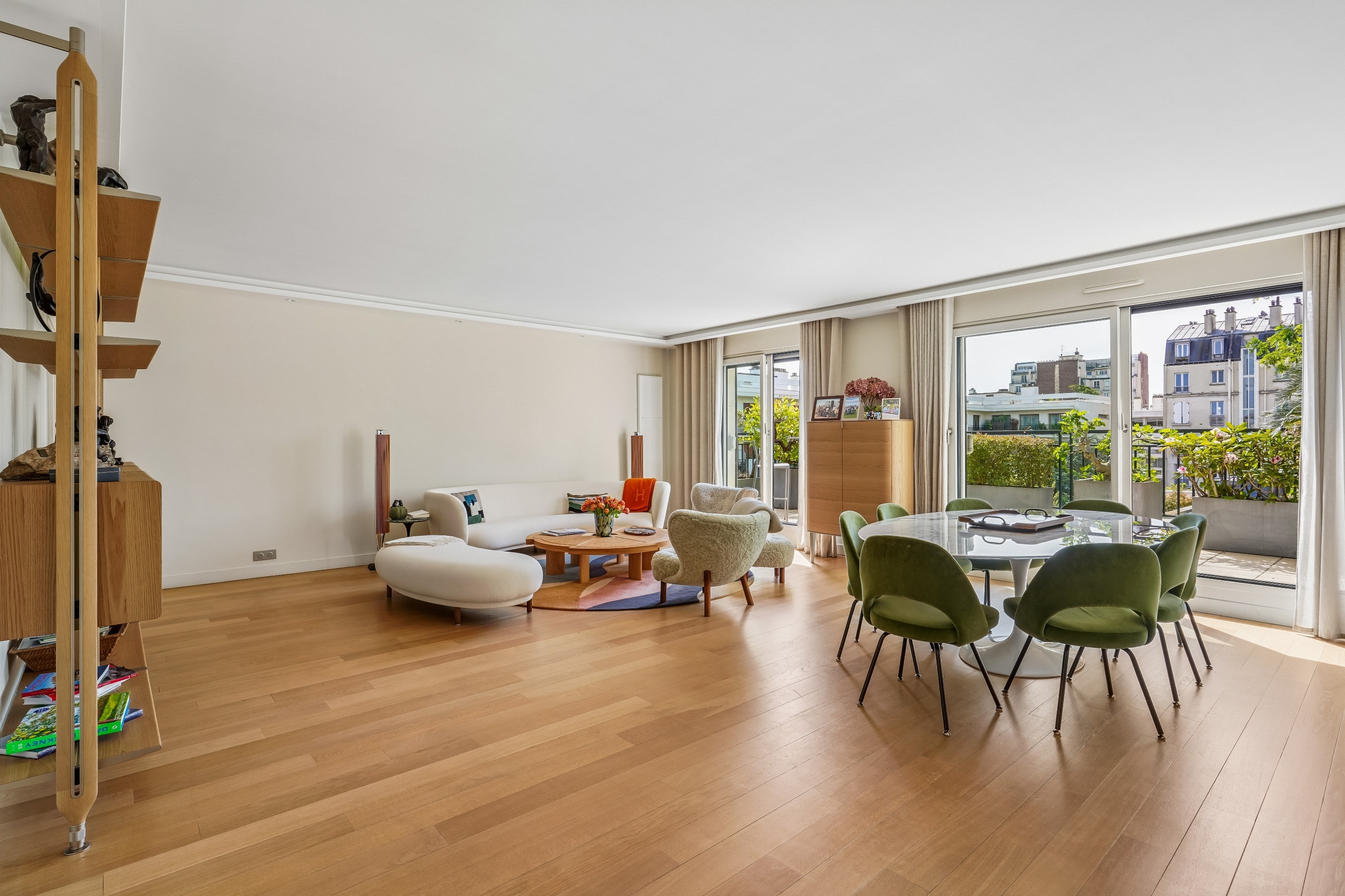  Neuilly – Boulevard Inkermann / Pasteur School Catchment Area. Penthouse in exc… - 物件實景