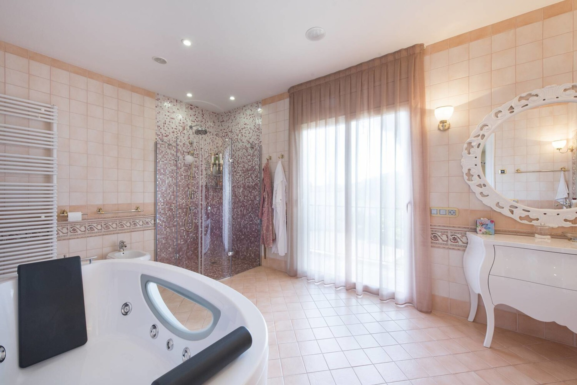  Mediterranean mansion with beautiful sea views in Sant Feliu de Guíxols - 物件實景