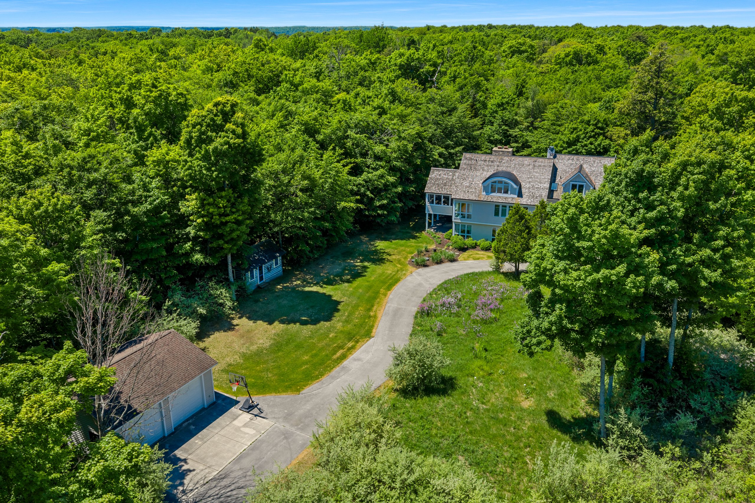  Door County Private Estate - 物件實景
