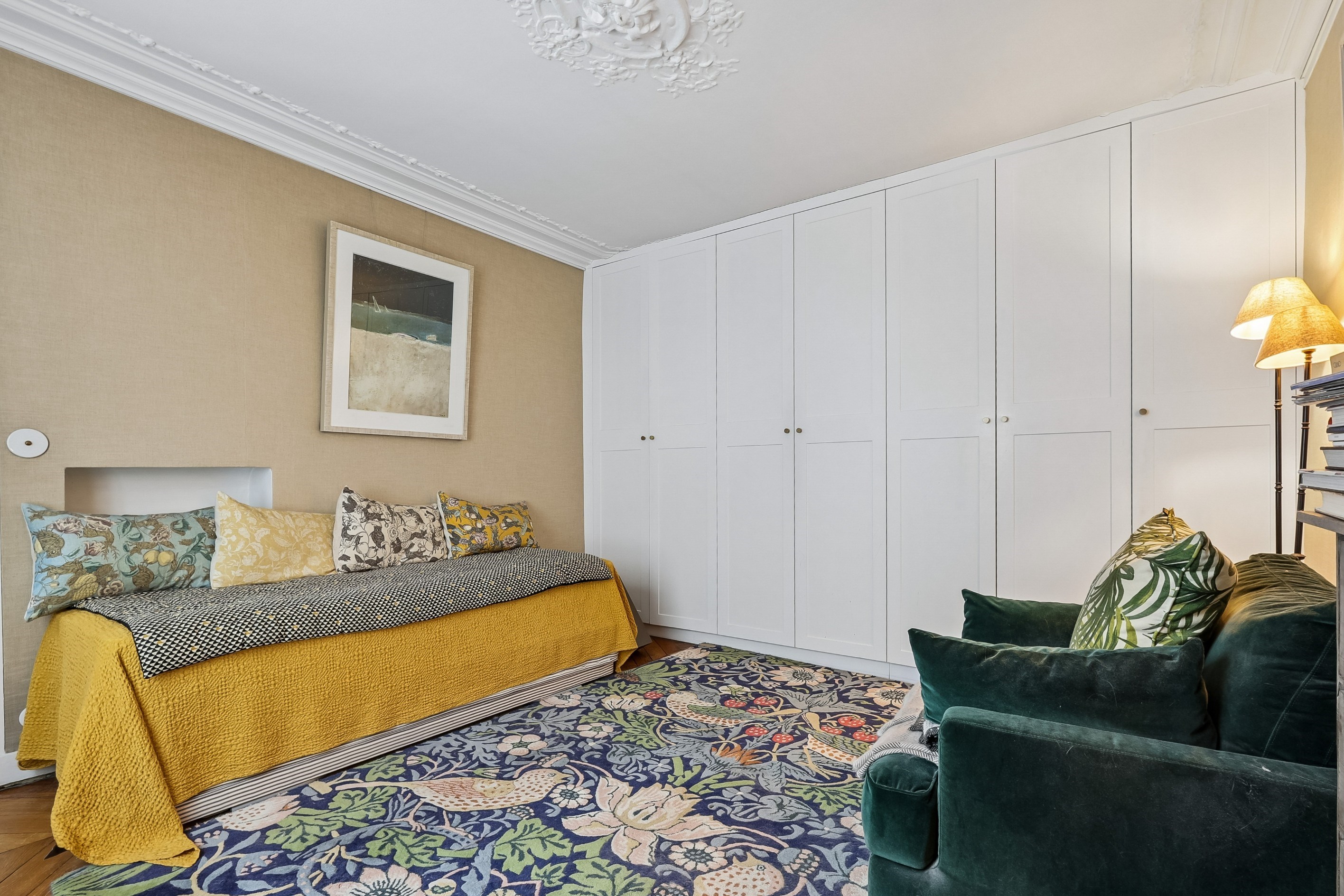  Elegant renovated apartment Paris 2ème. - 物件實景