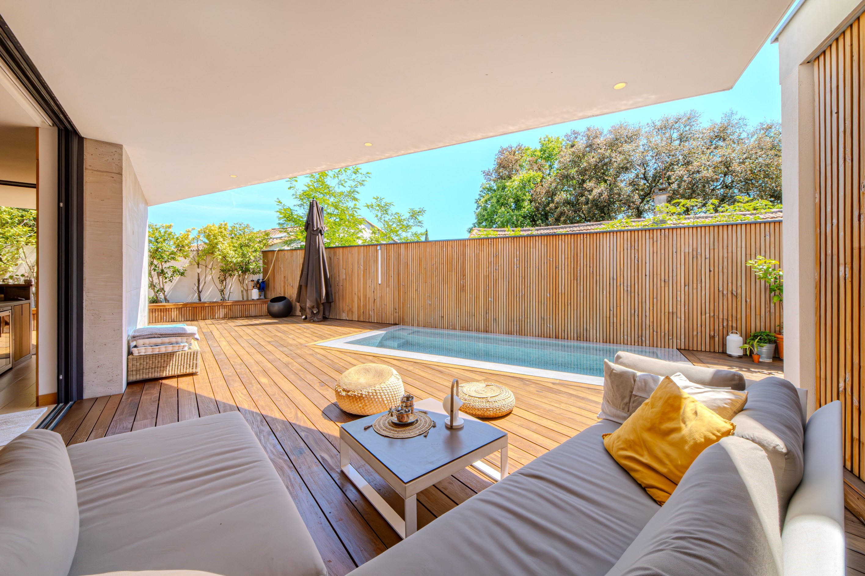  Exceptional address in Castelnau-le-Lez - Prestigious contemporary villa - 物件實景