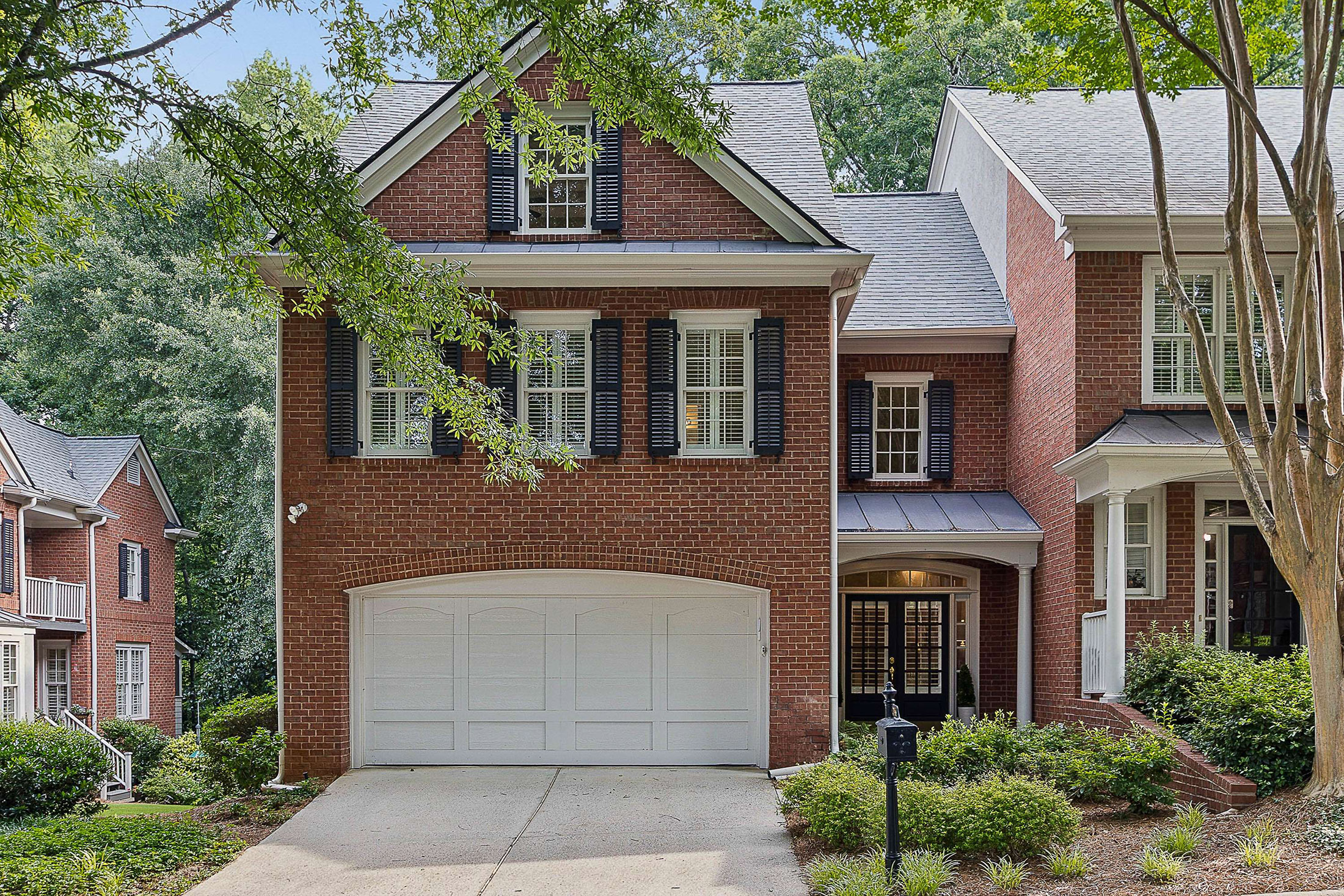  Beautiful Brick Townhome in Downtown Roswell - 物件實景
