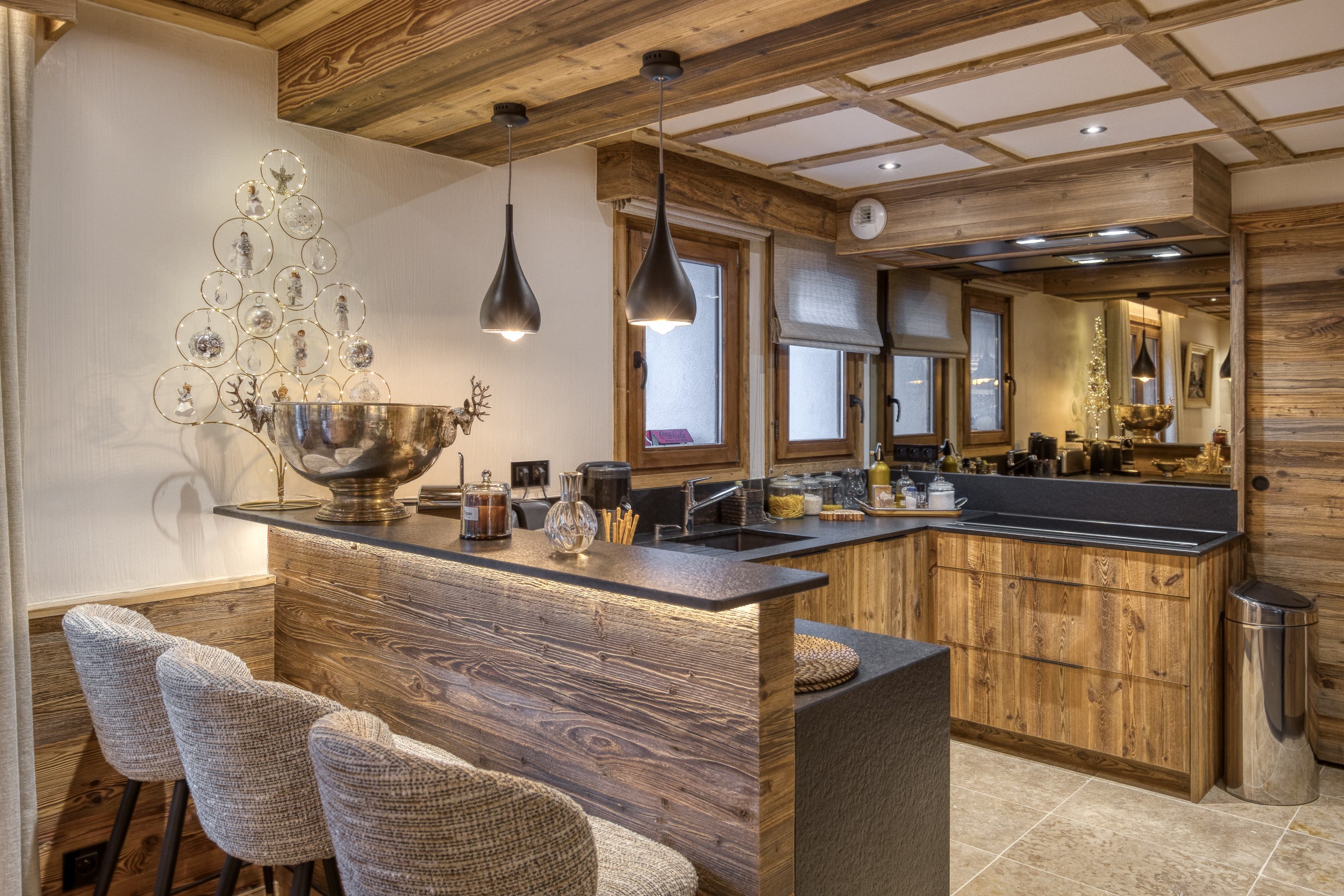  Gallery Apartment - 147 m² apartment with terraces, garden and parking - 物件實景