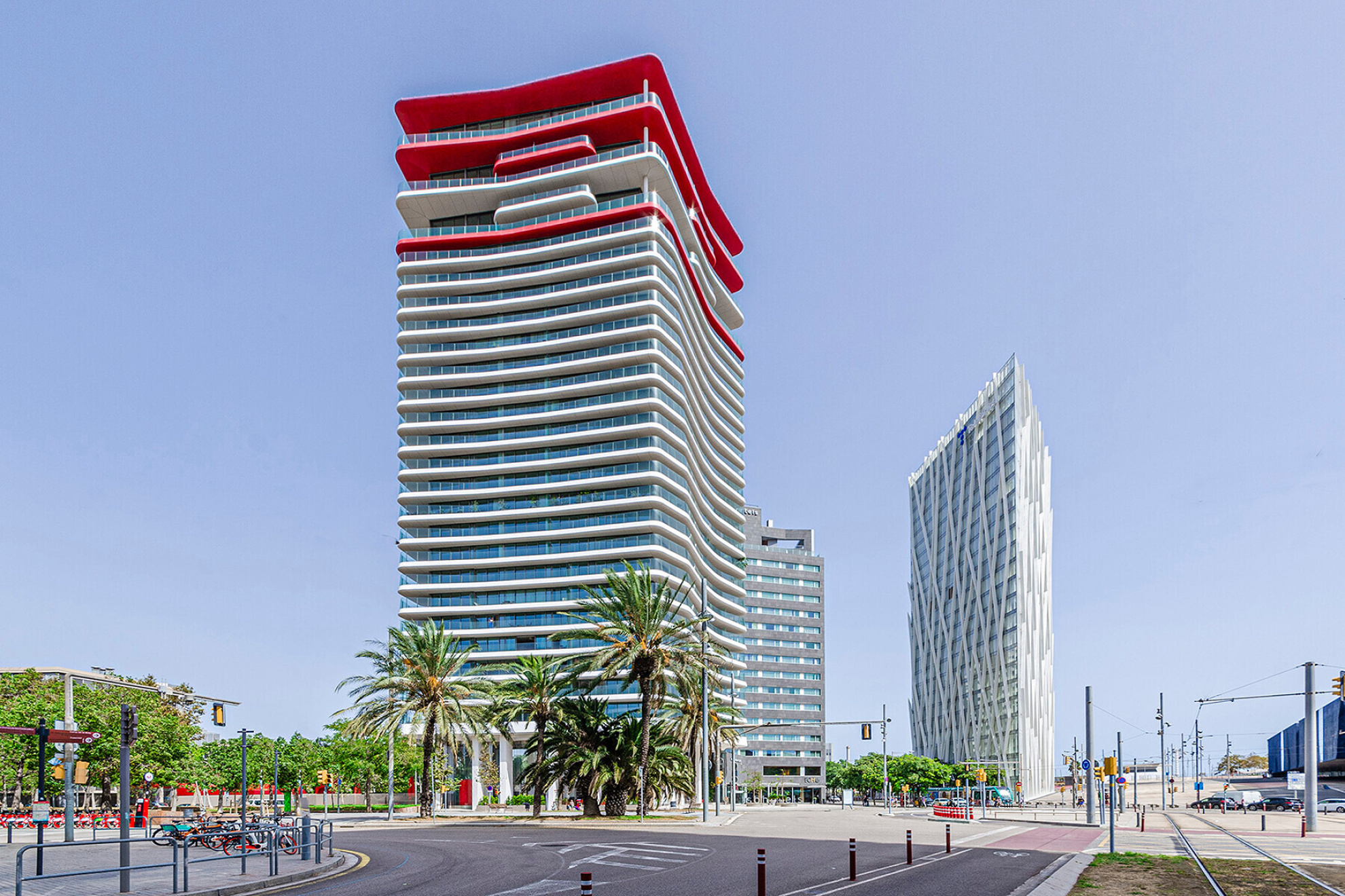  Penthouse Skyline in Antares with panoramic views - 物件實景