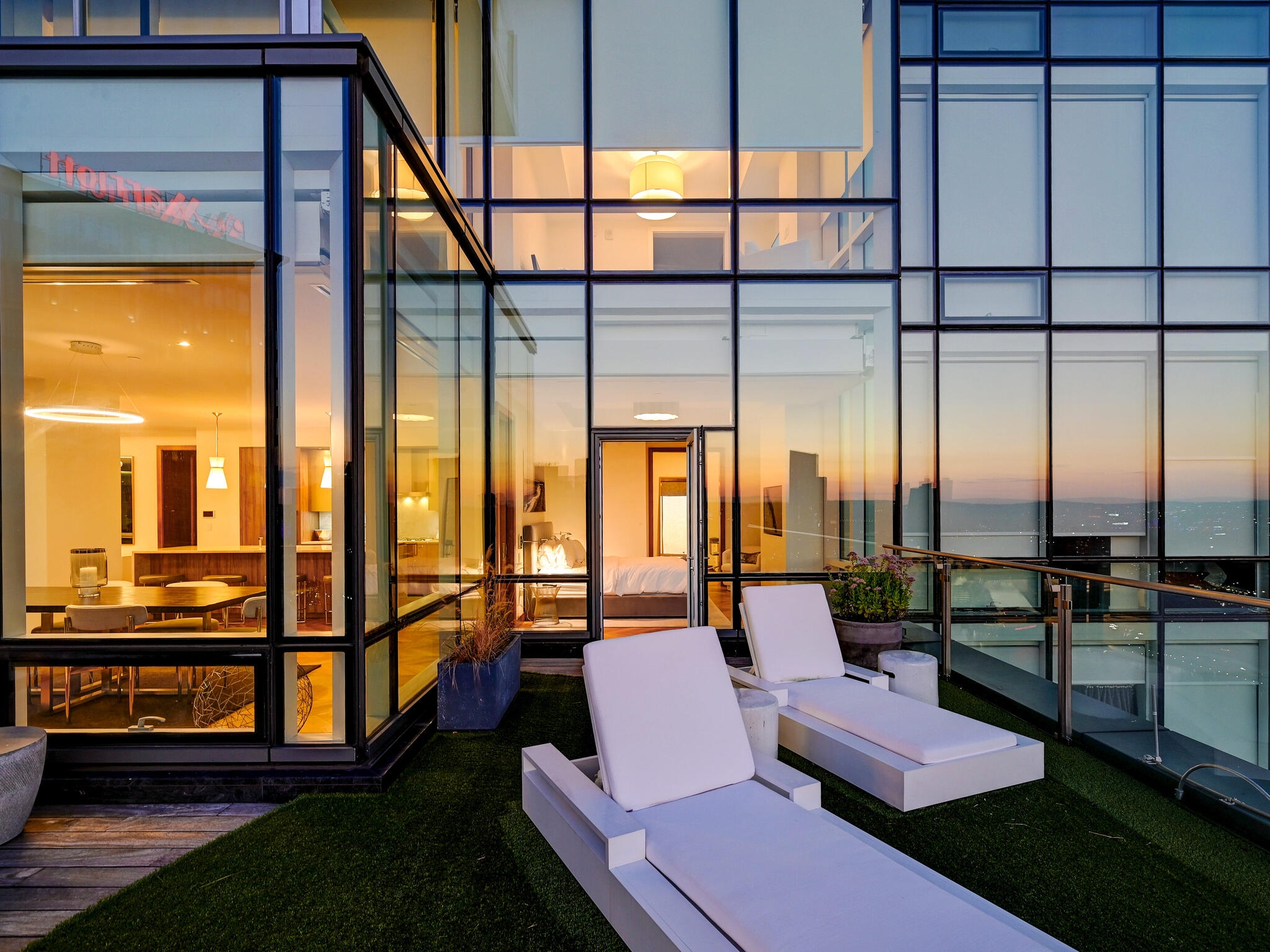  Four Seasons Private Residences - 物件實景