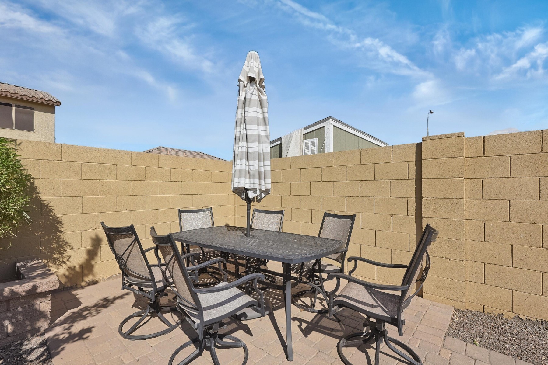  5346 W Leodra Lane¦Laveen, AZ - 物件實景