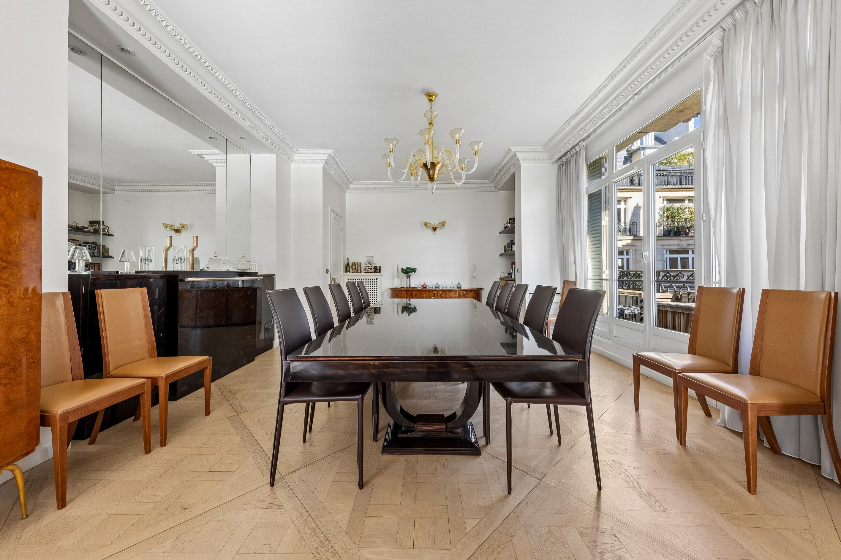  Luxury 350 sqm Apartment / High Floor - 物件實景
