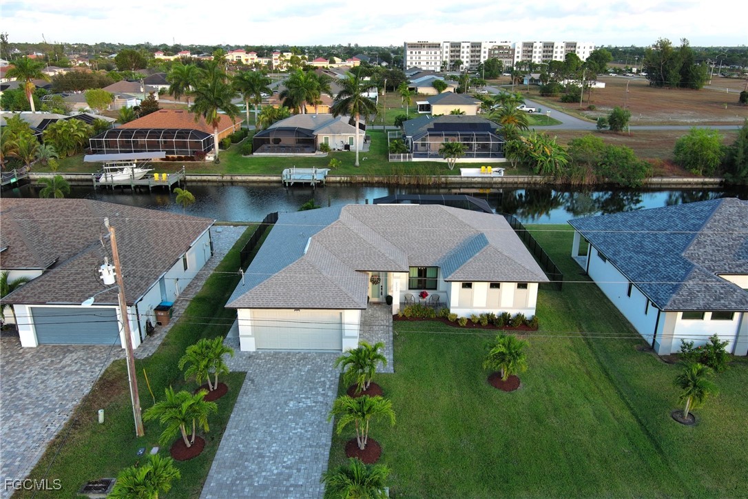 Cape Coral, Florida, 33991, United States, 4 Bedrooms Bedrooms, ,2 BathroomsBathrooms,Residential,For Sale,2035876