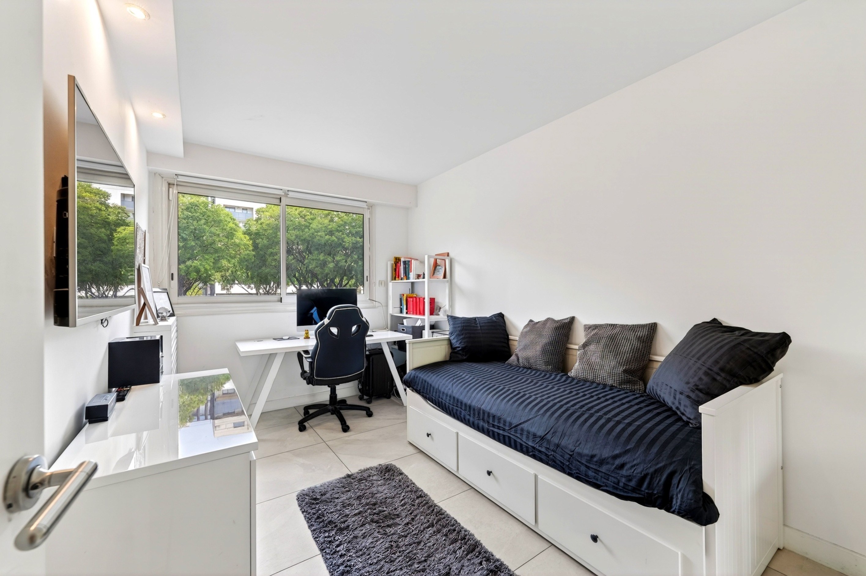  Marseille 8th arrondissement, Saint-Giniez – Renovated Four-Room Apartment in a… - 物件實景