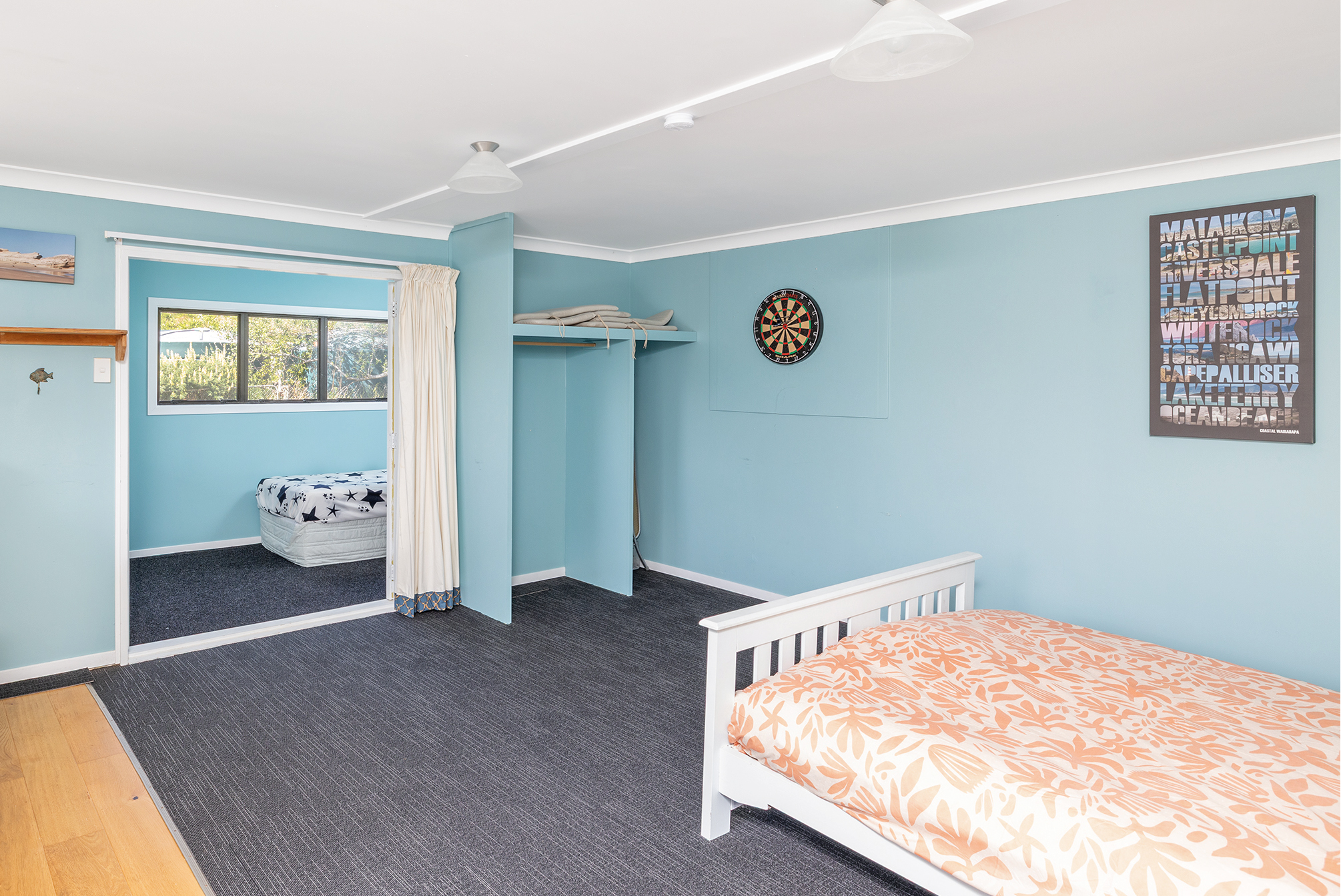  Fully Furnished Bach and Self Contained Studio - 物件實景